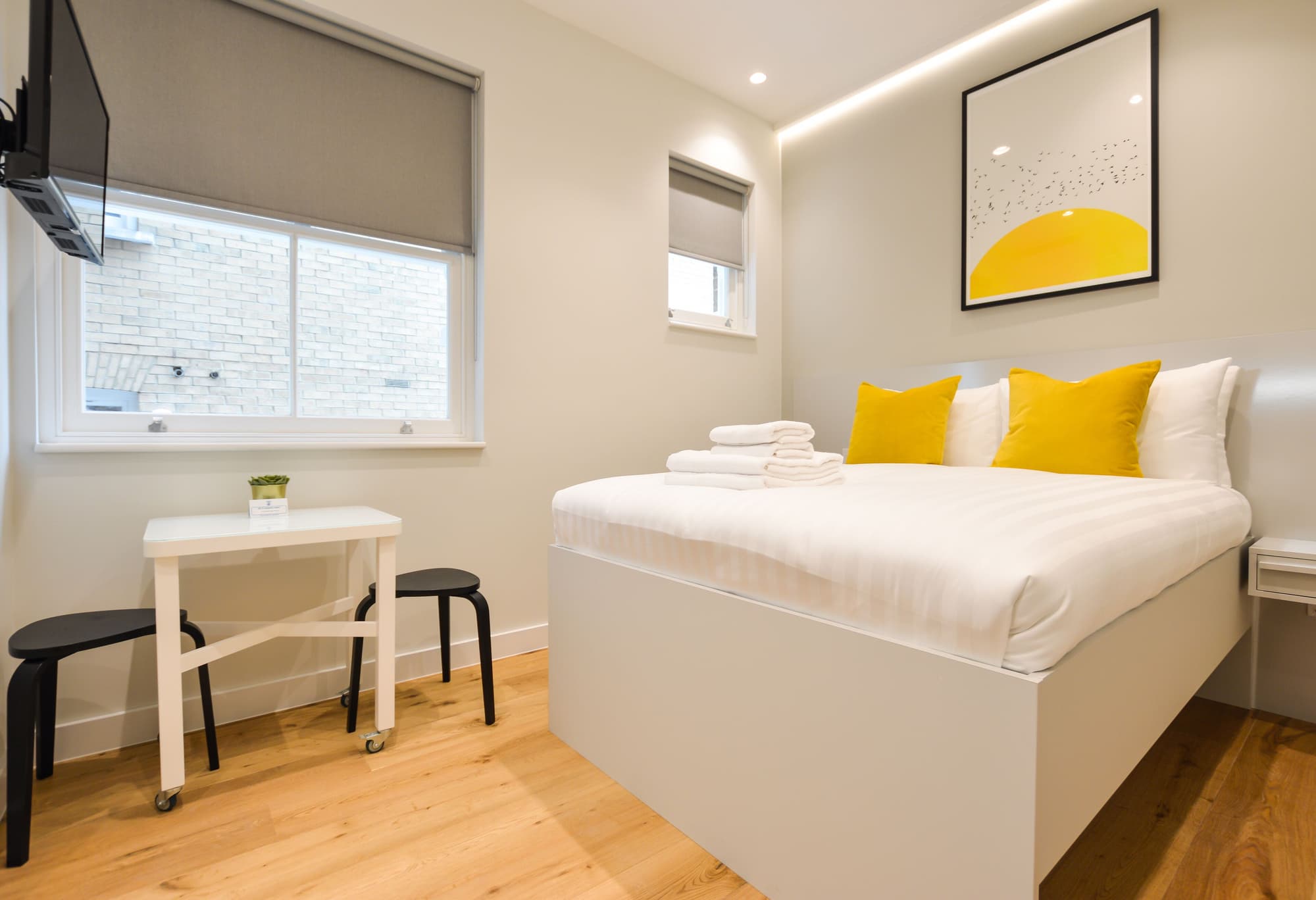 StayPrime Kensington Serviced Apartments