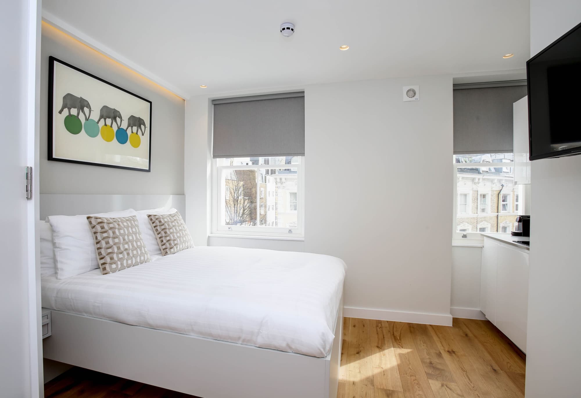 StayPrime Kensington Serviced Apartments