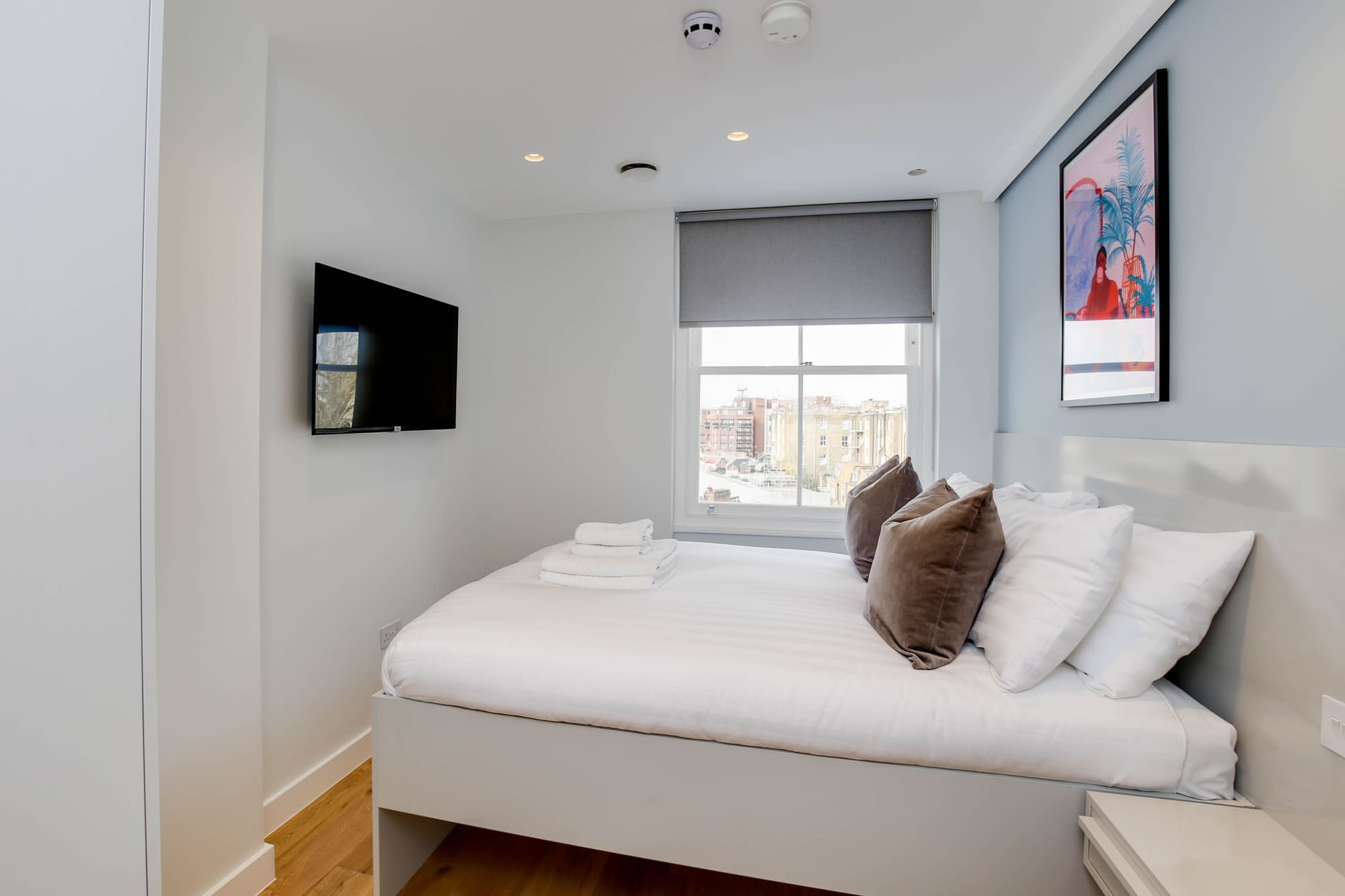 StayPrime Kensington Serviced Apartments