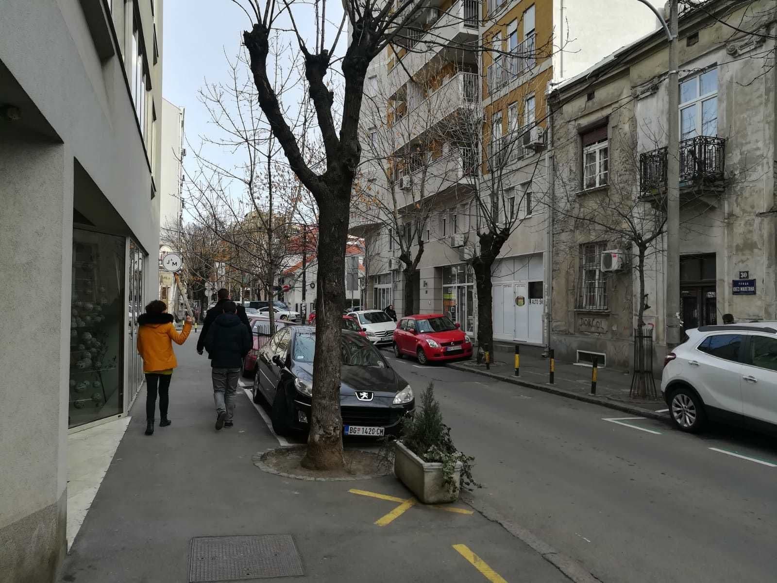 Belgrade Center Apartment Skadarlija