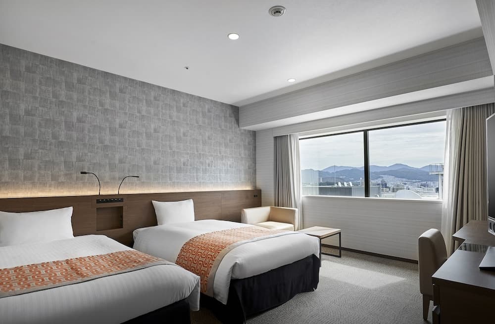 Daiwa Roynet Hotel Hiroshima Station, Room