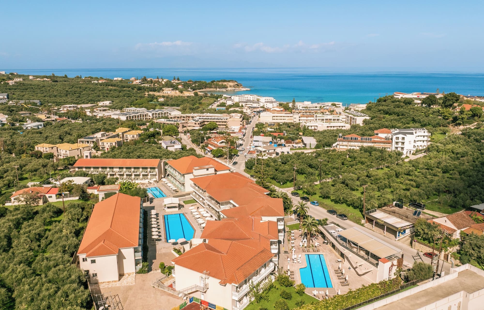 Karras Grande Resort