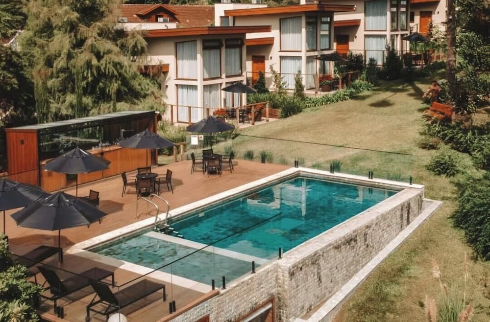 Hotel Boutique Quebra-Noz Conforto e Natureza