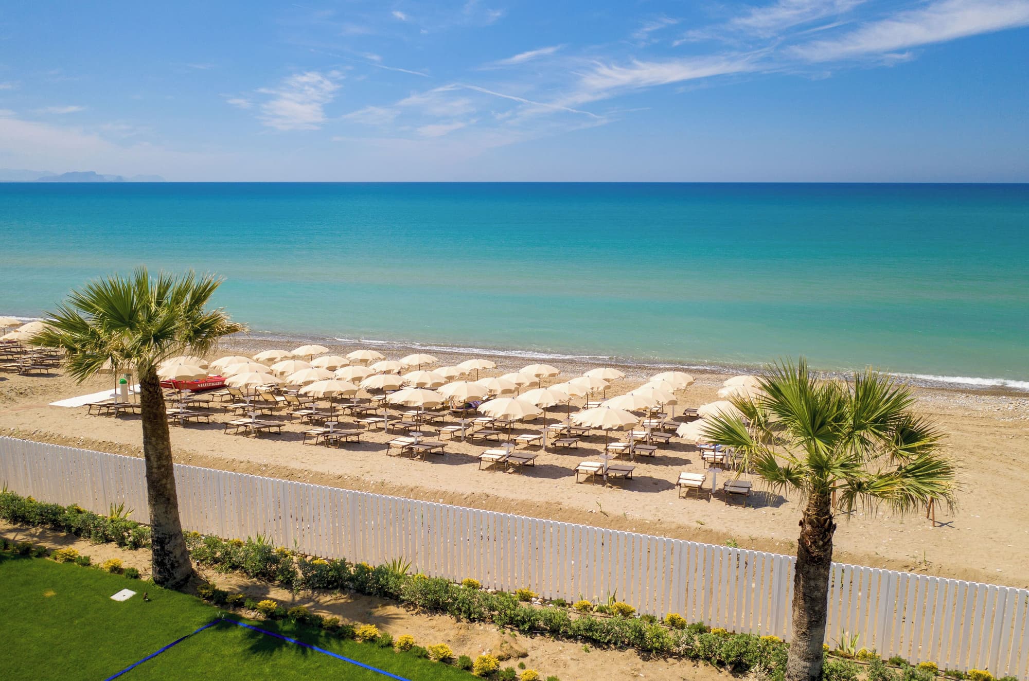 Mangia's Himera Resort
