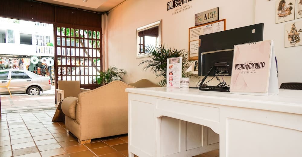 Hotel Paraiso Tayrona