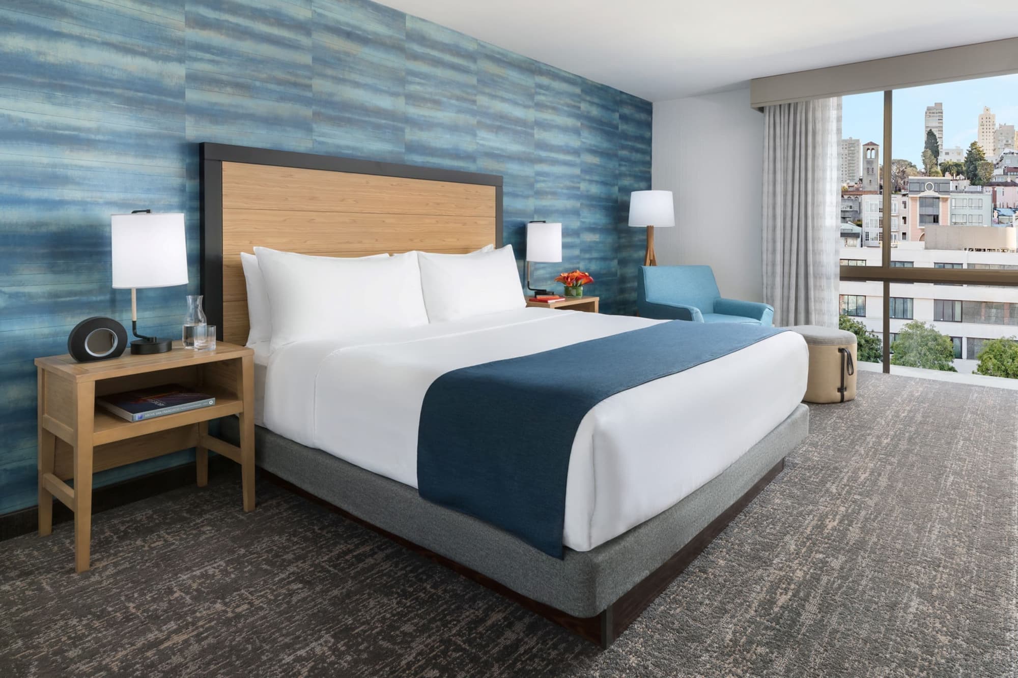 Hotel Caza Fisherman's Wharf