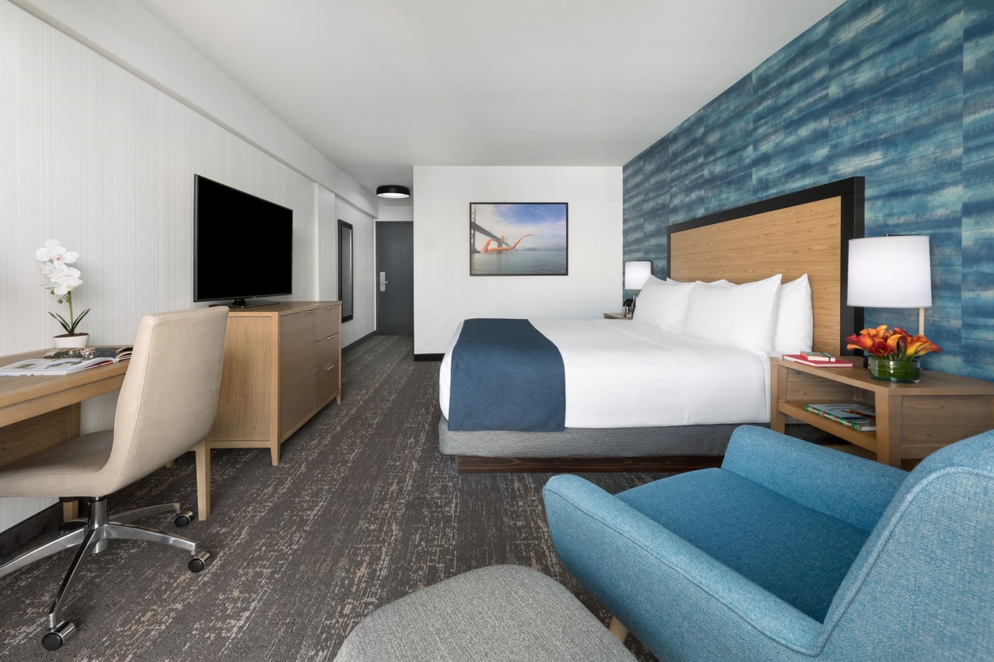 Hotel Caza Fisherman's Wharf