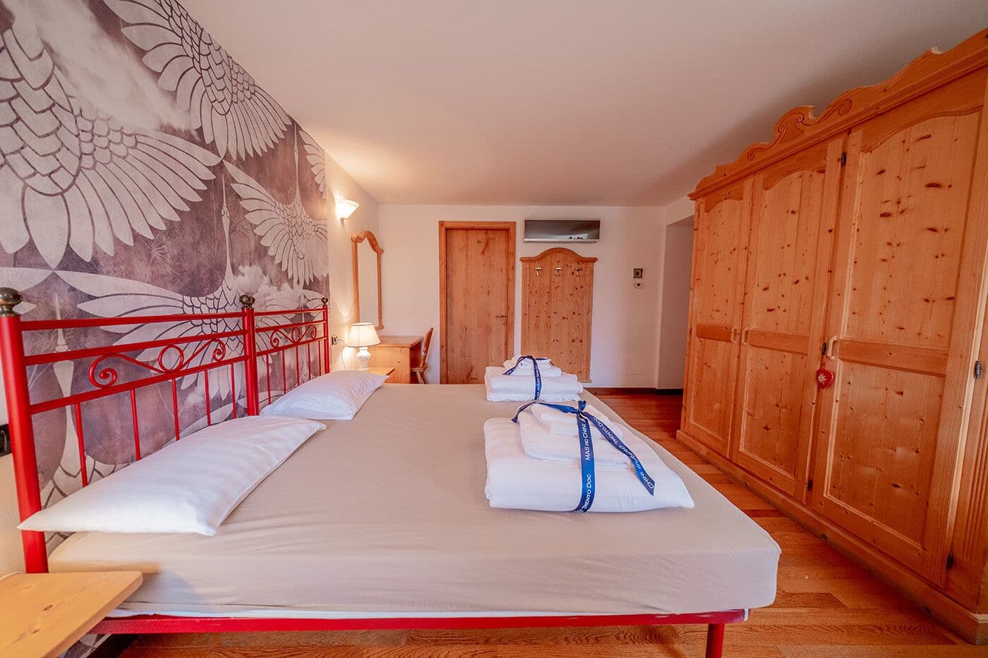 Agritur Mas Dei Chini