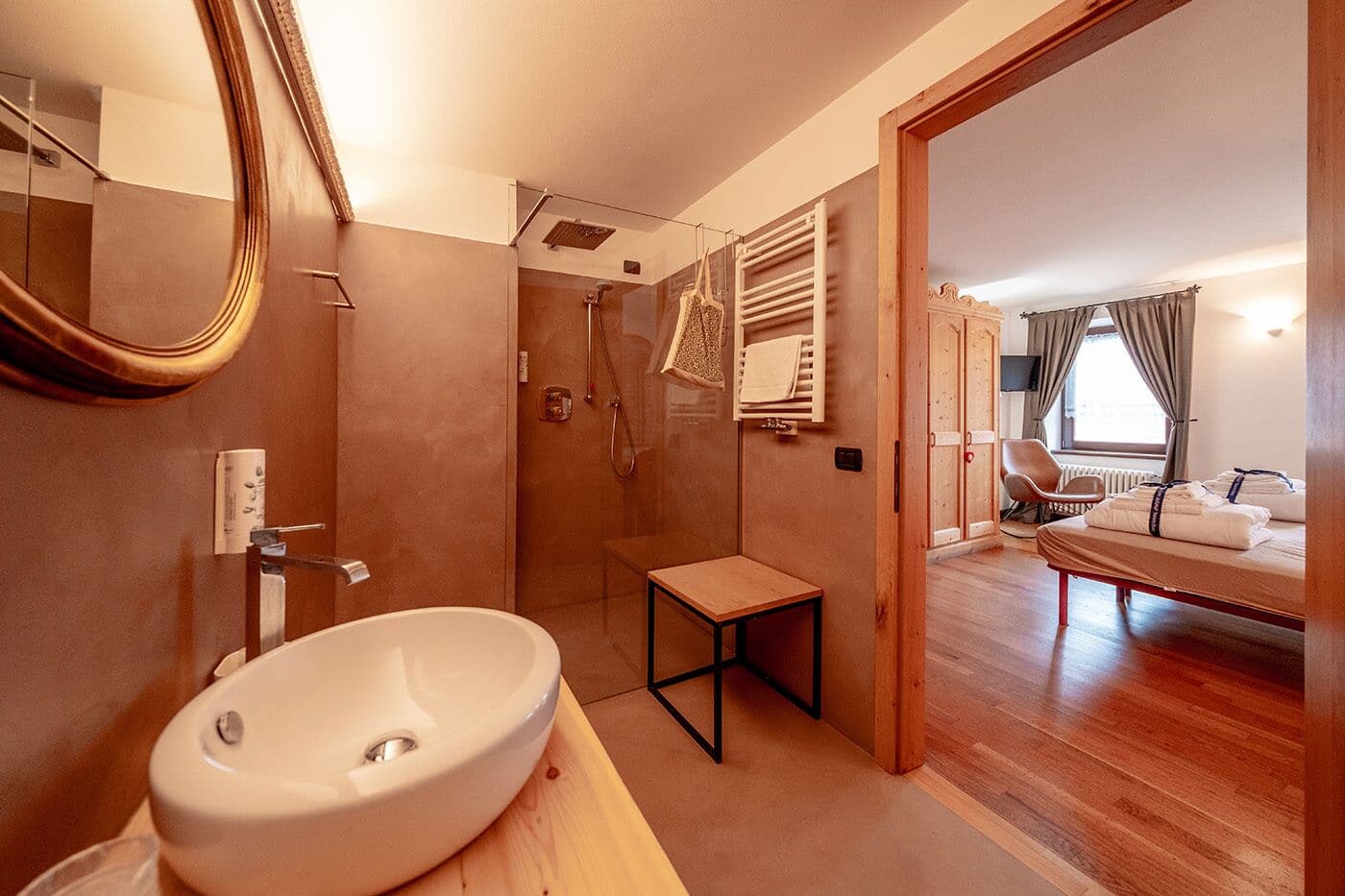 Agritur Mas Dei Chini