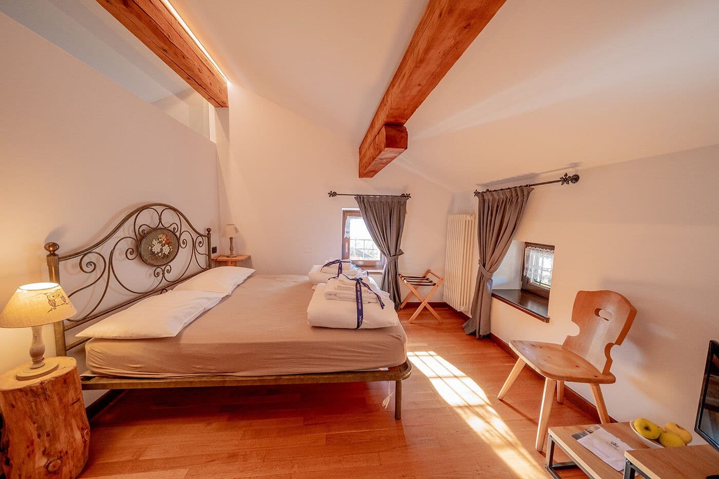 Agritur Mas Dei Chini