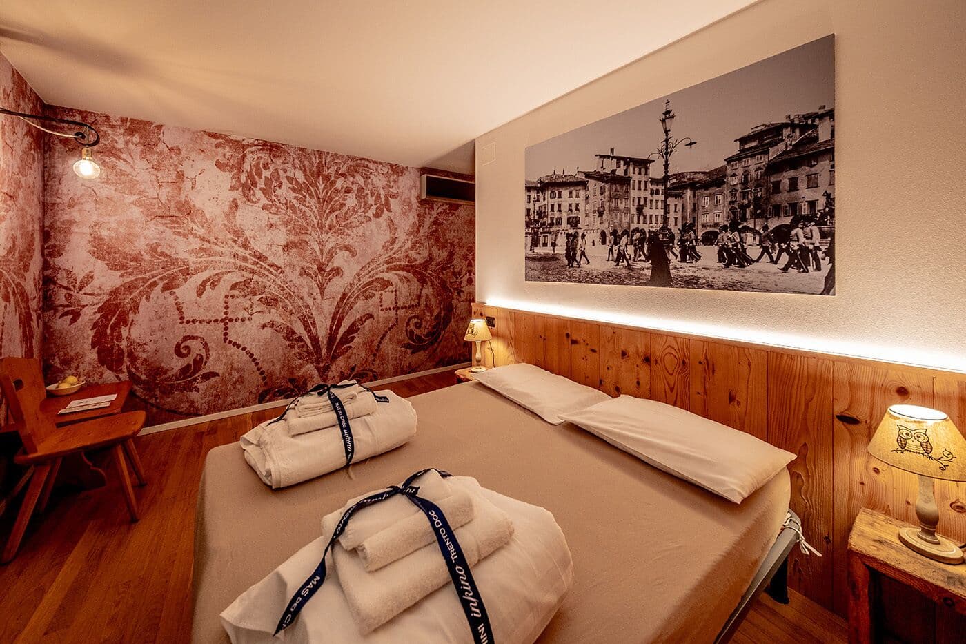 Agritur Mas Dei Chini