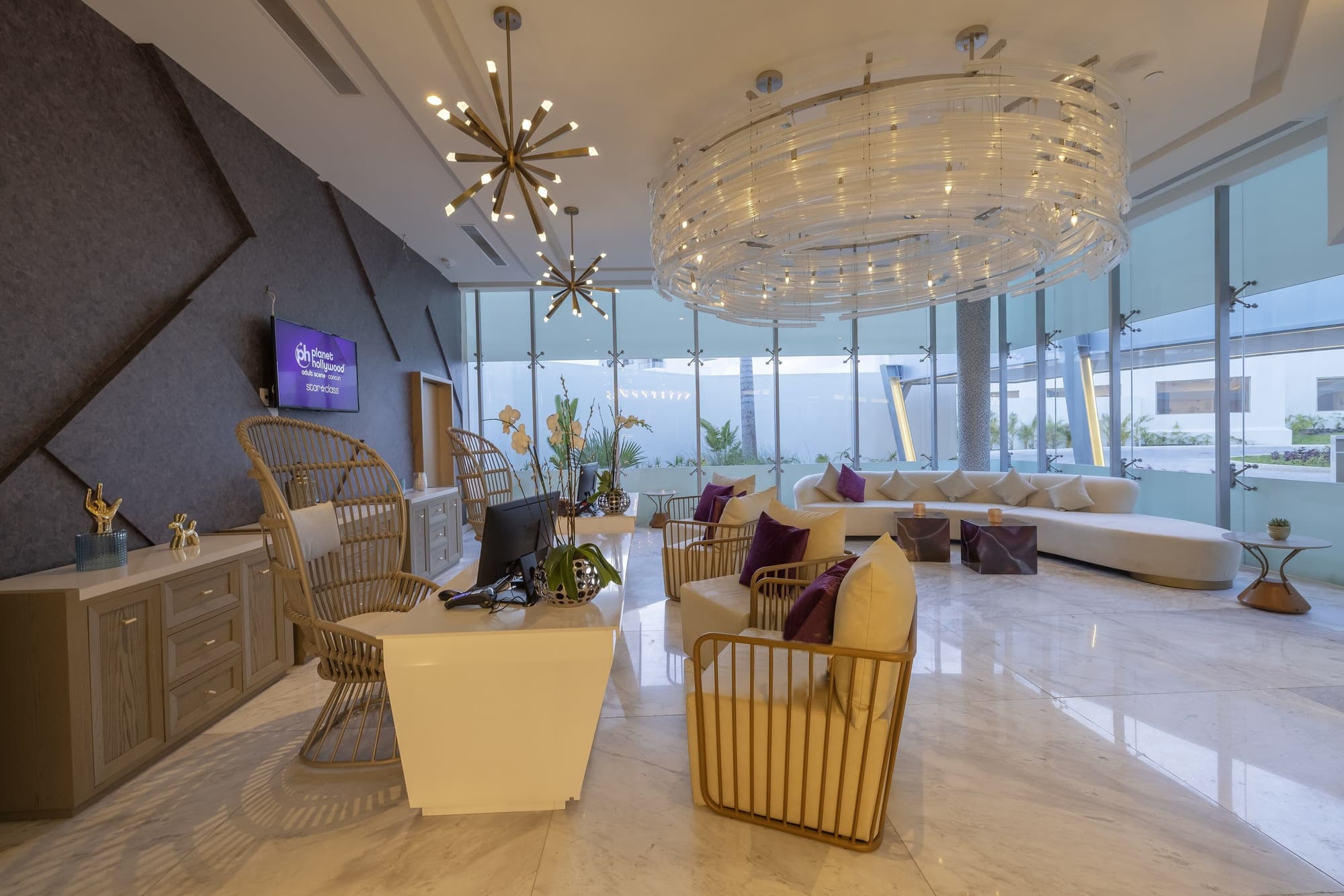 Planet Hollywood Cancun Adult Scene by Royalton, An Autograph Collection® All-Inclusive Resort - Adults Only