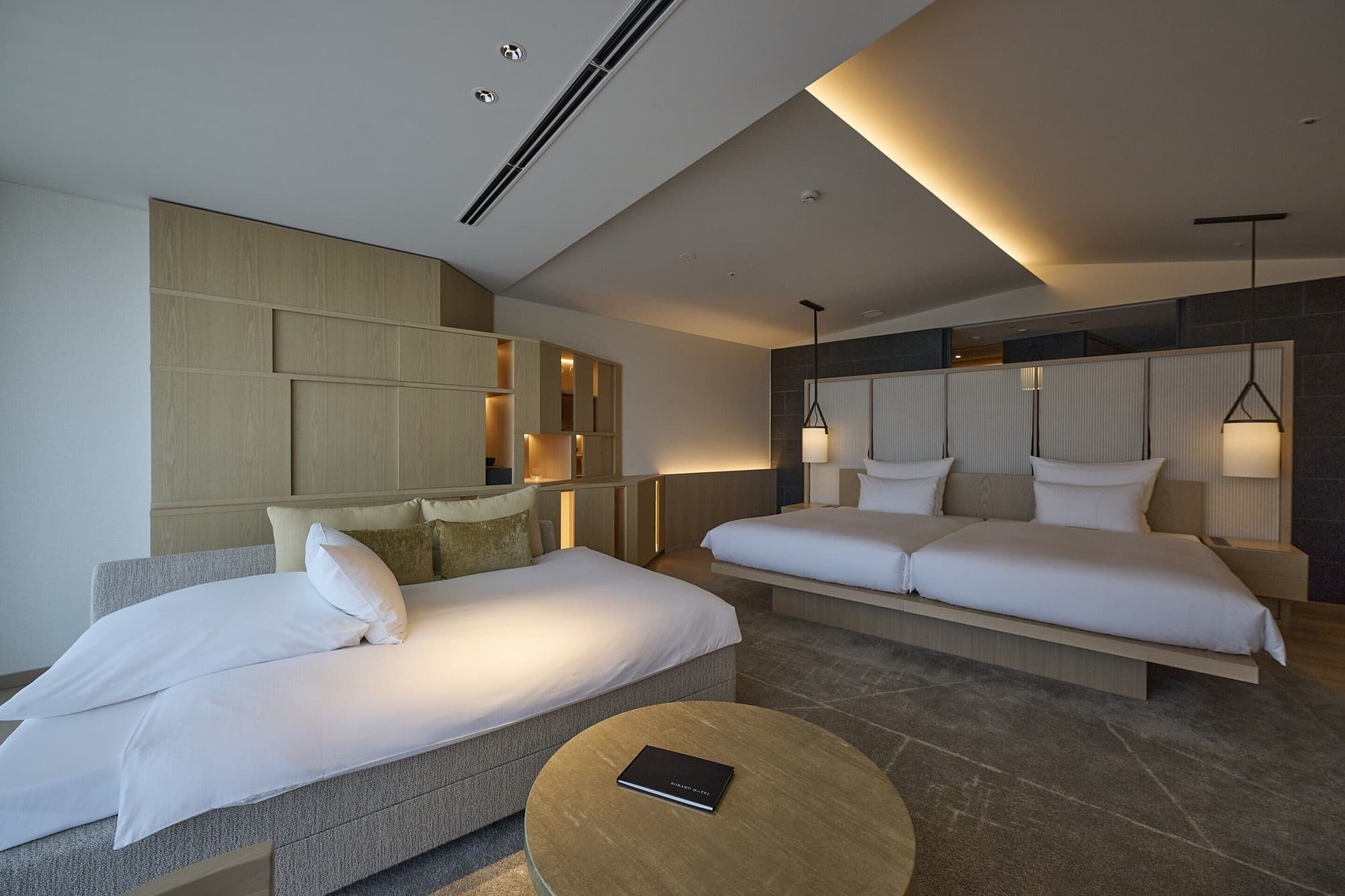 SORANO Hotel
