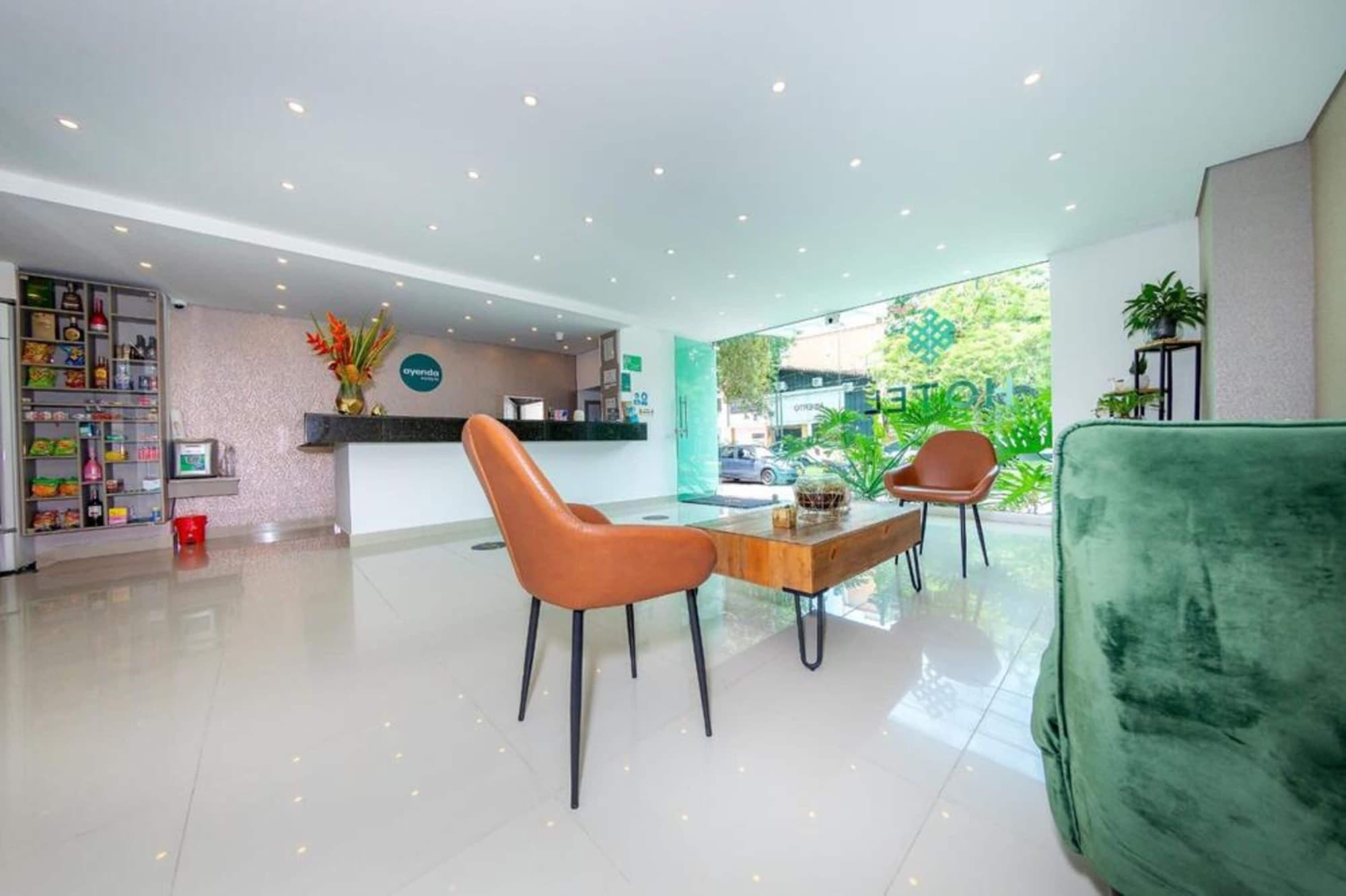 Hotel Infinity Medellin