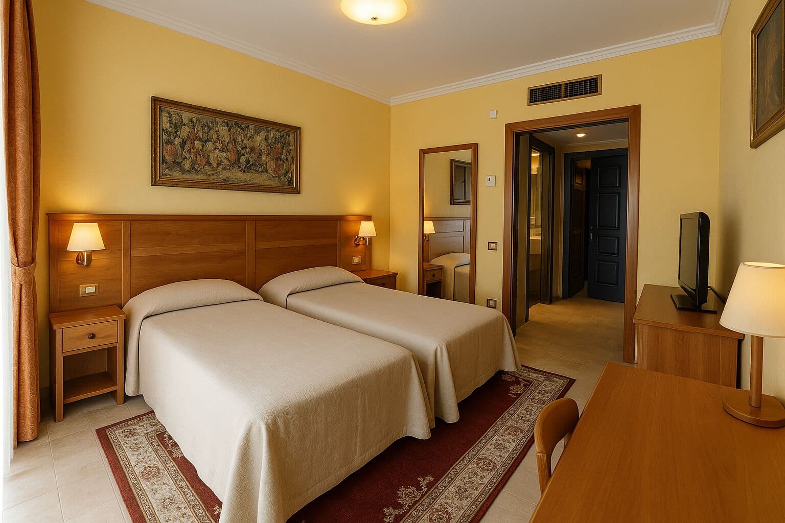 Grand Hotel Vigna Nocelli