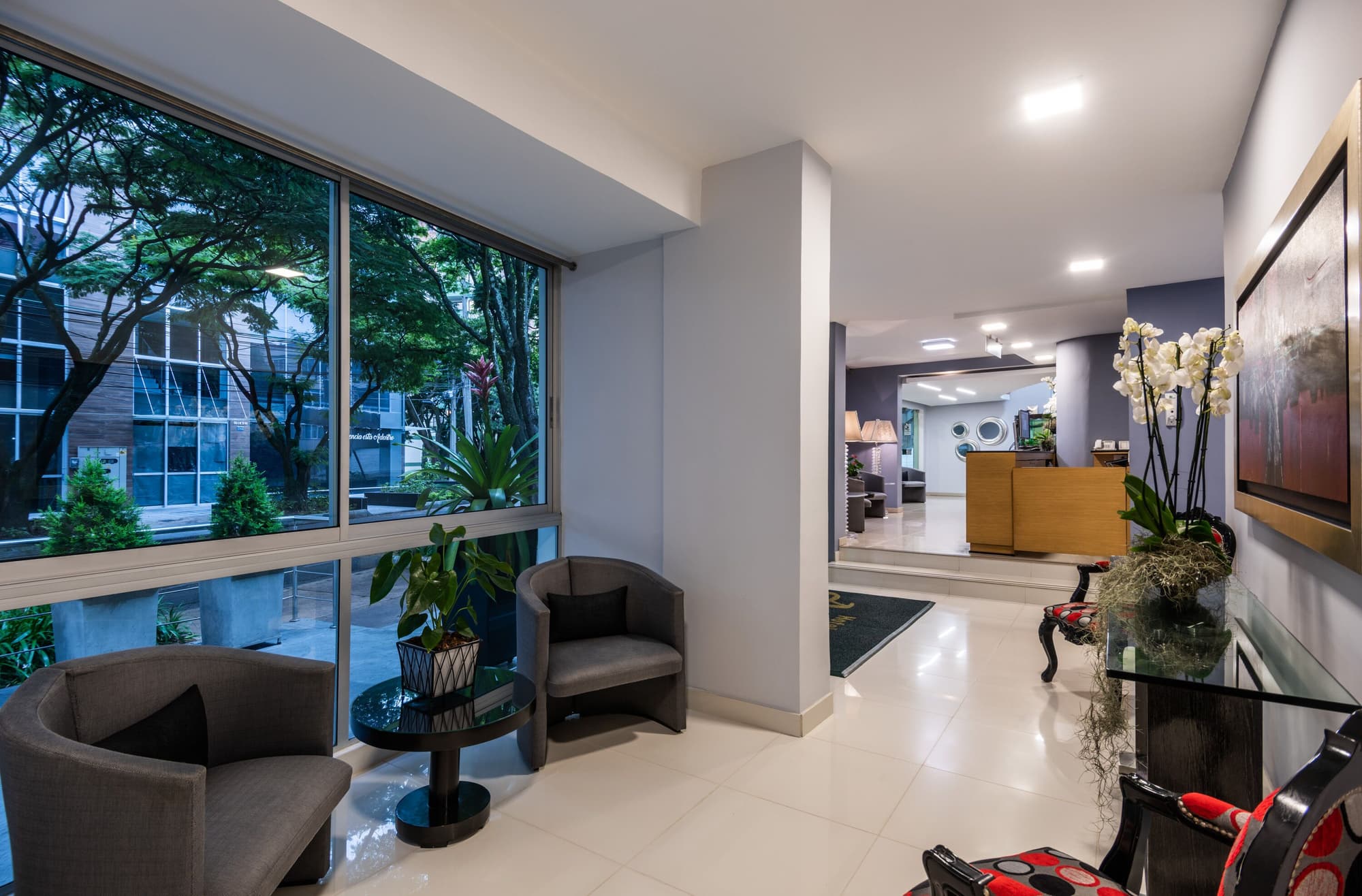 Hotel Asturias Medellin