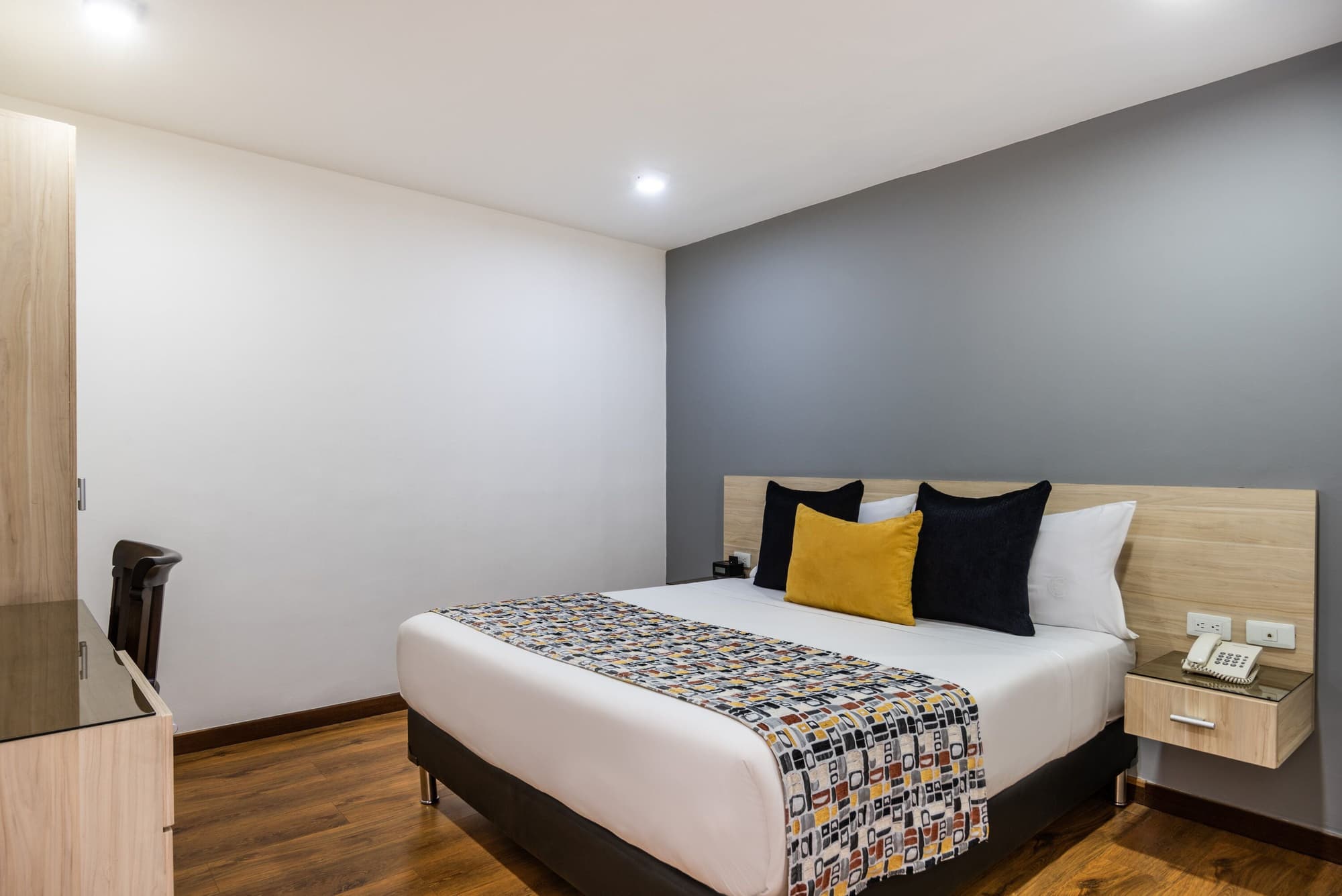 Hotel Asturias Medellin