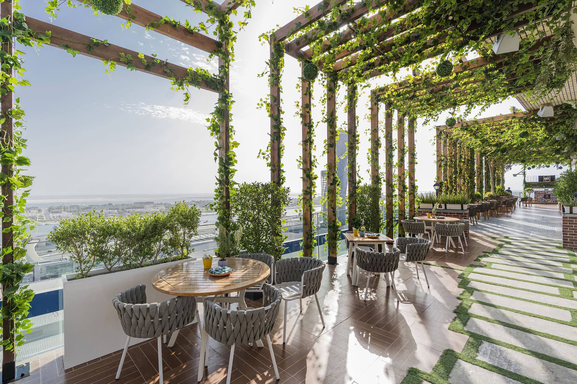 Aloft by Marriott Abu Dhabi