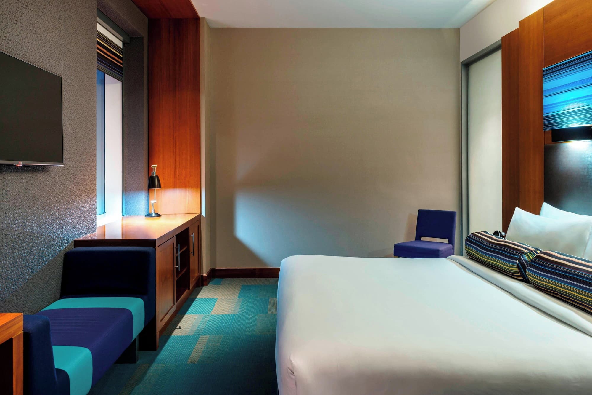 Aloft by Marriott Abu Dhabi