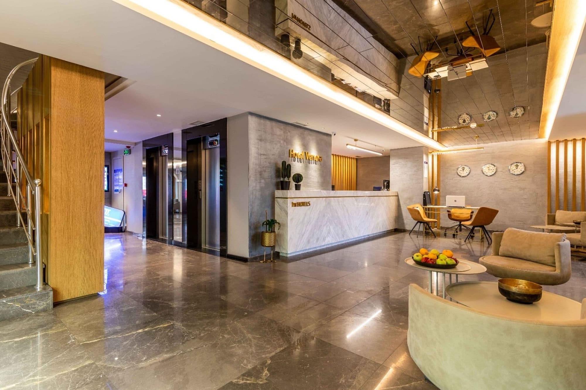 Hotel Venera