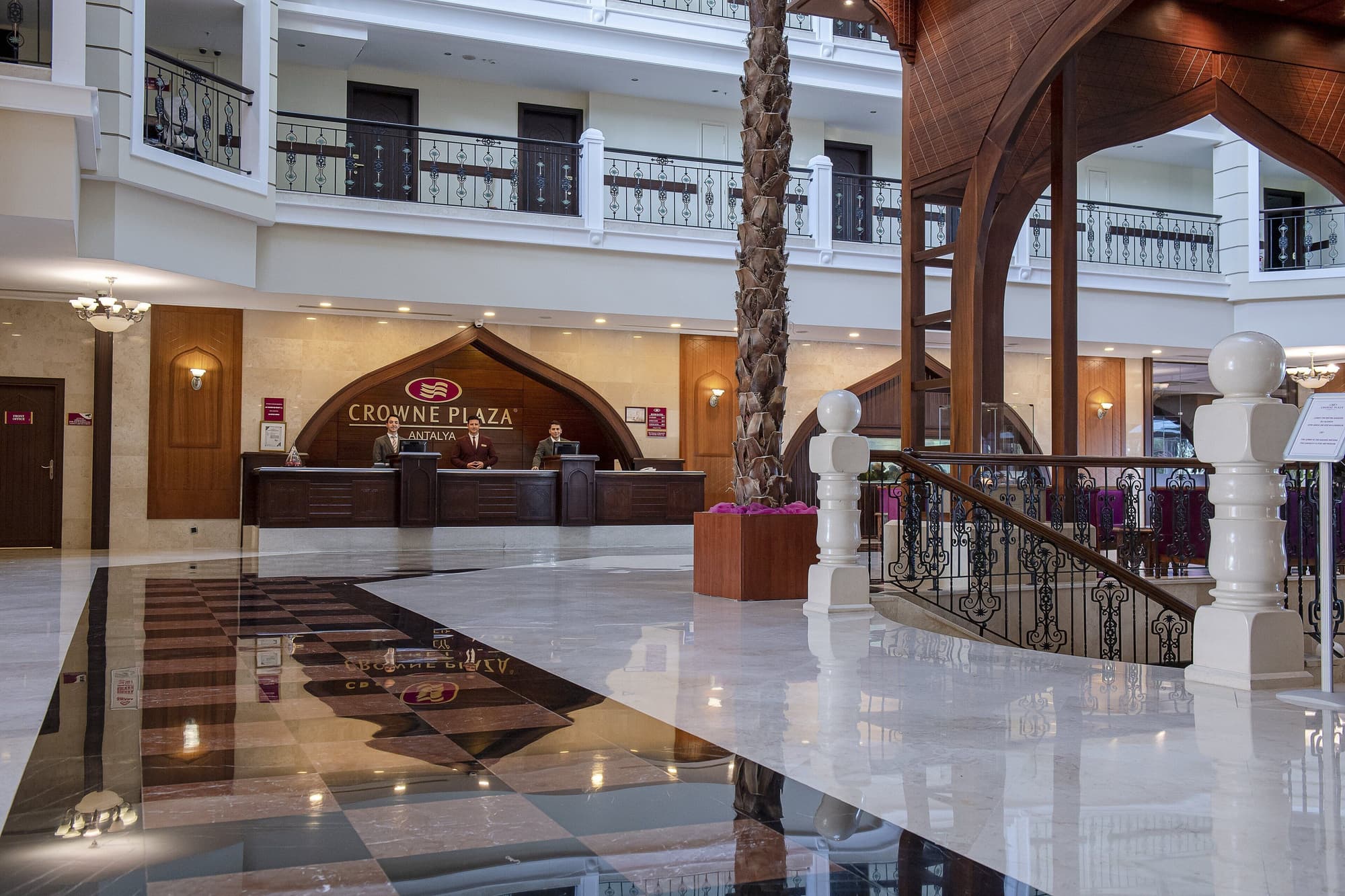 Crowne Plaza Hotel Antalya by IHG