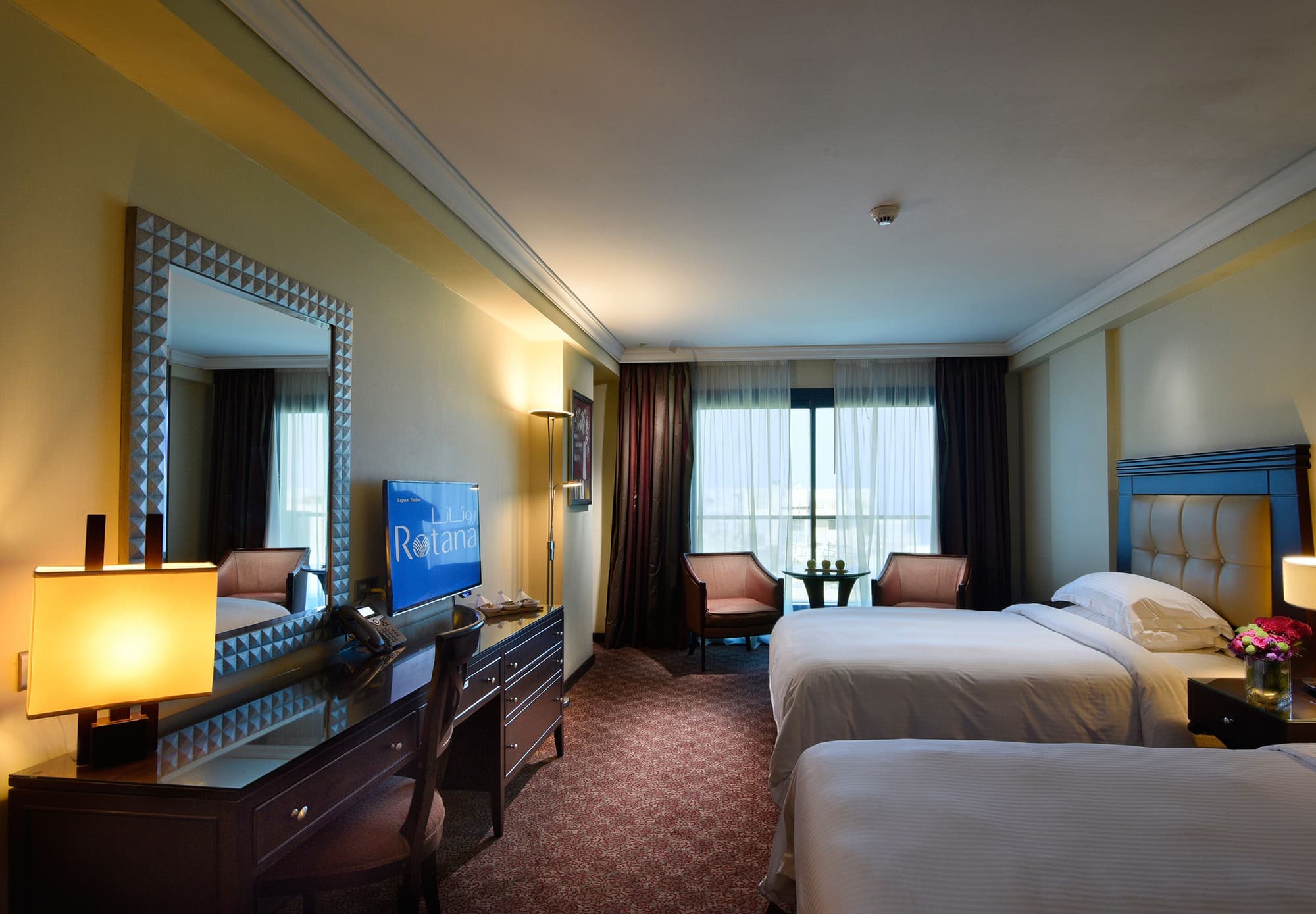 Raouché Arjaan by Rotana