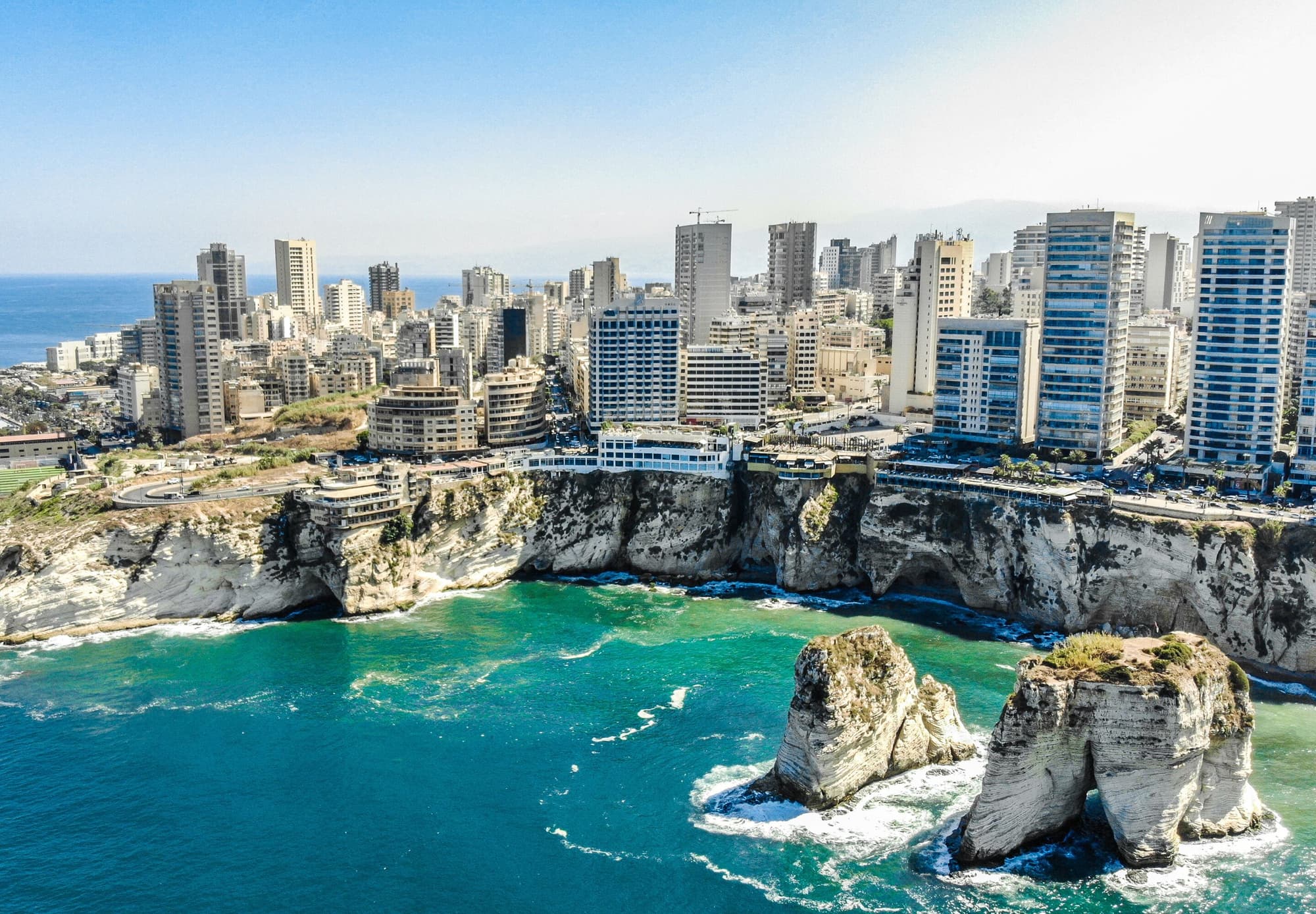 Raouché Arjaan by Rotana