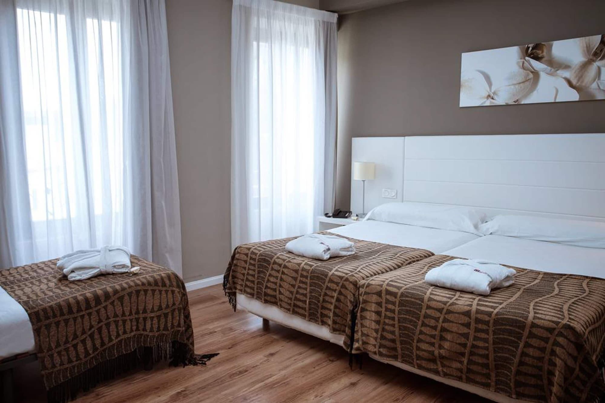 Hotel Balneario Alhama de Aragon