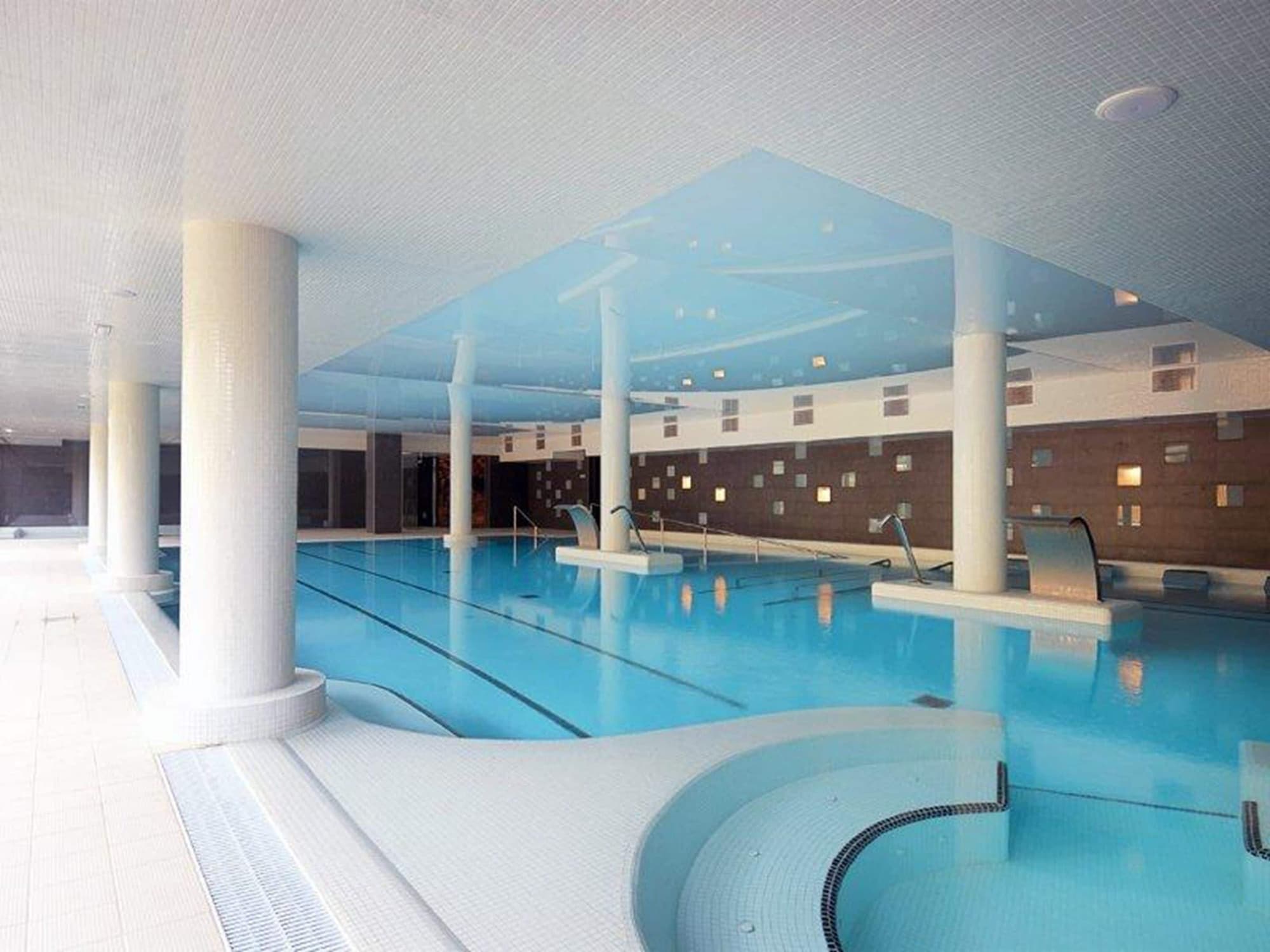 Hotel Balneario Alhama de Aragon