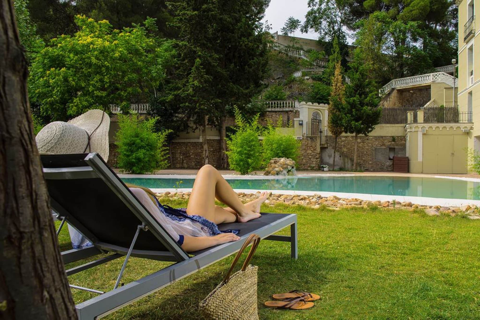 Hotel Balneario Alhama de Aragon