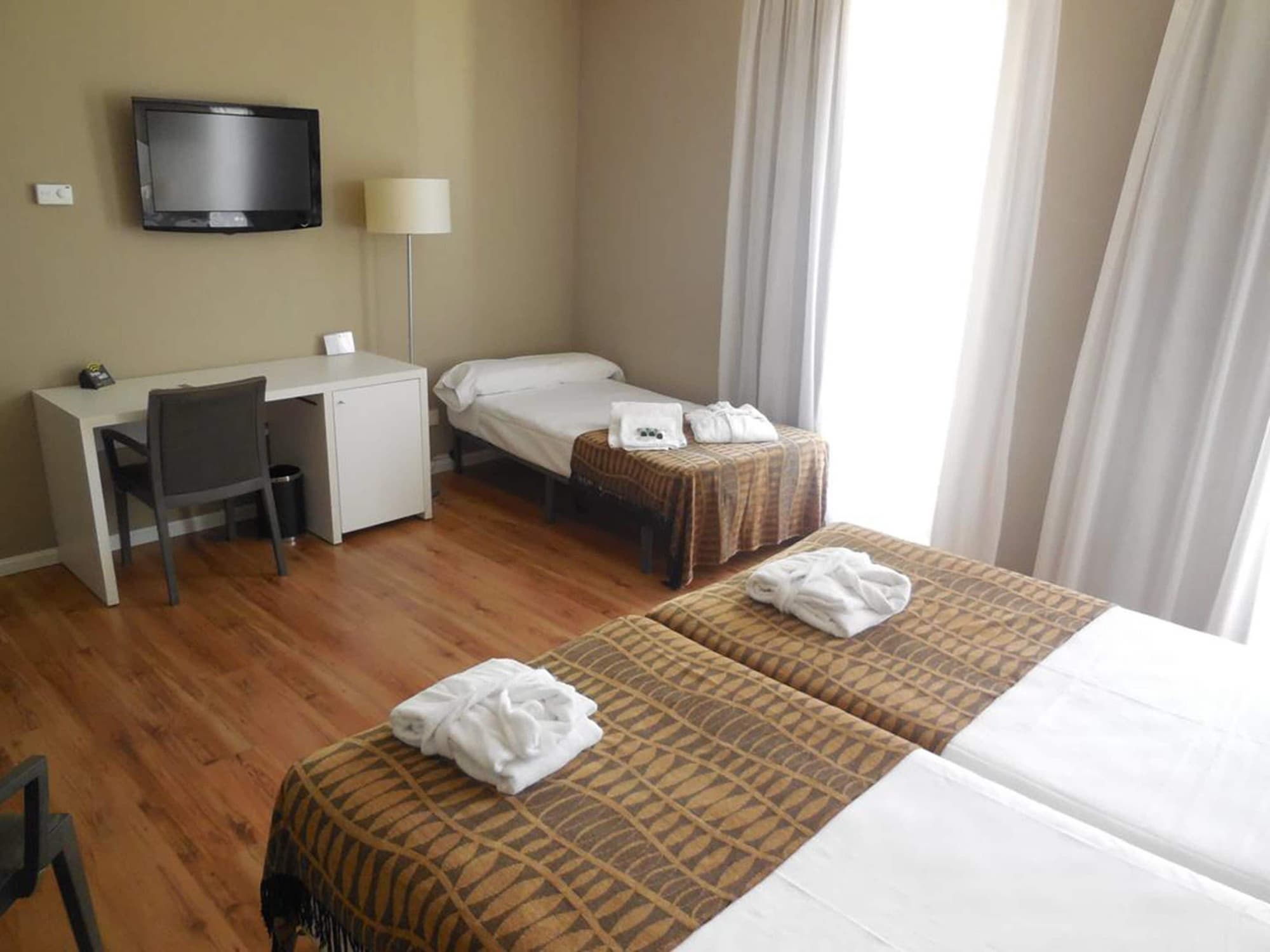 Hotel Balneario Alhama de Aragon