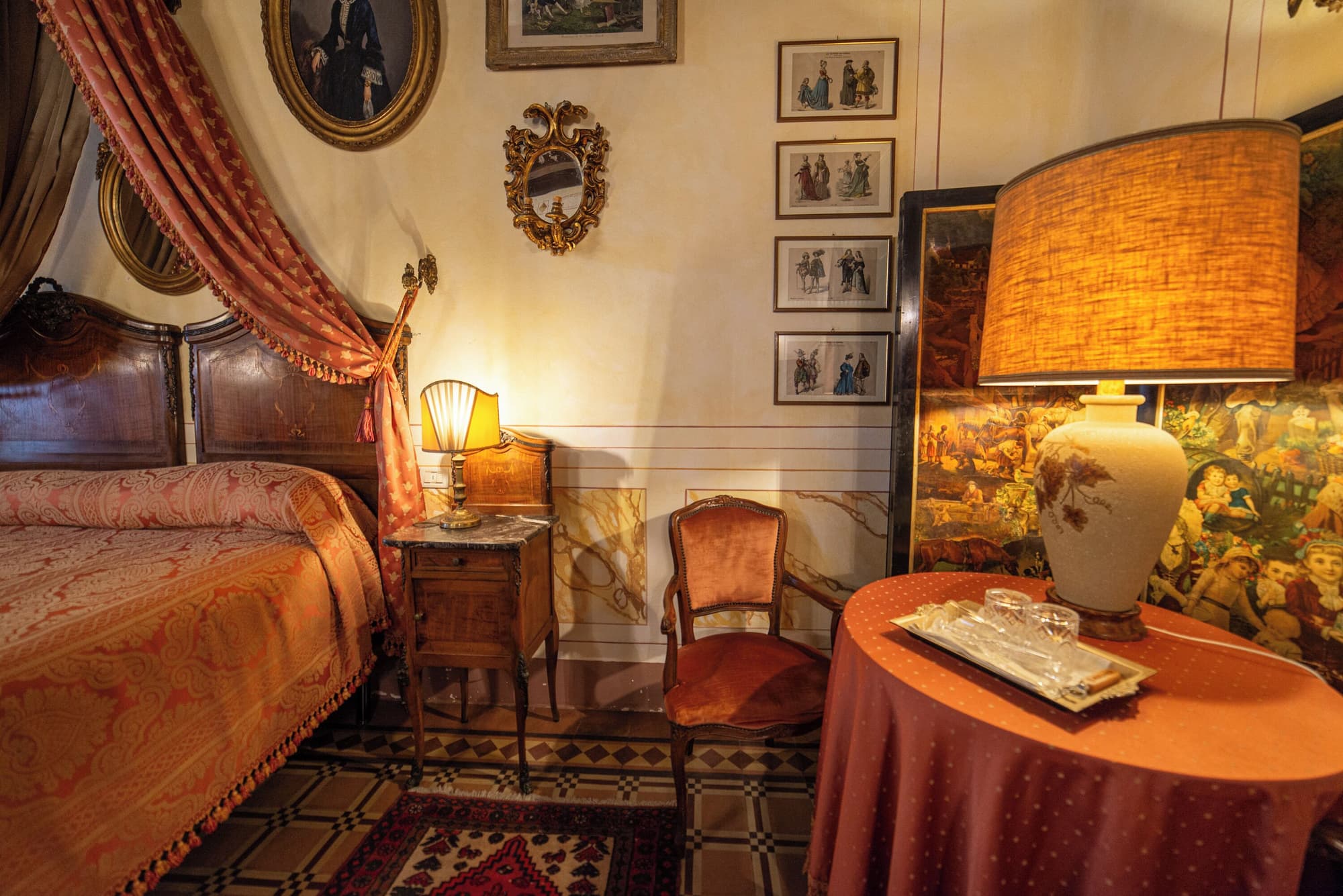 Relais Castello Bevilacqua