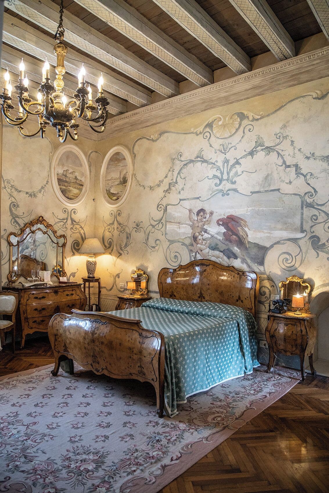 Relais Castello Bevilacqua
