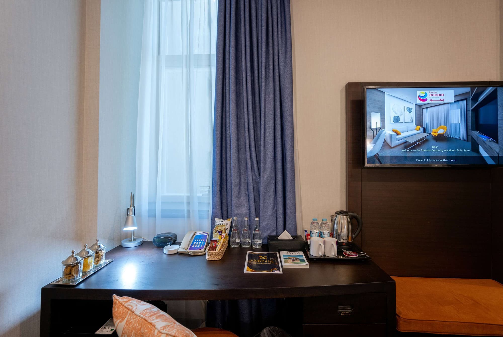 Ramada Encore by Wyndham Doha