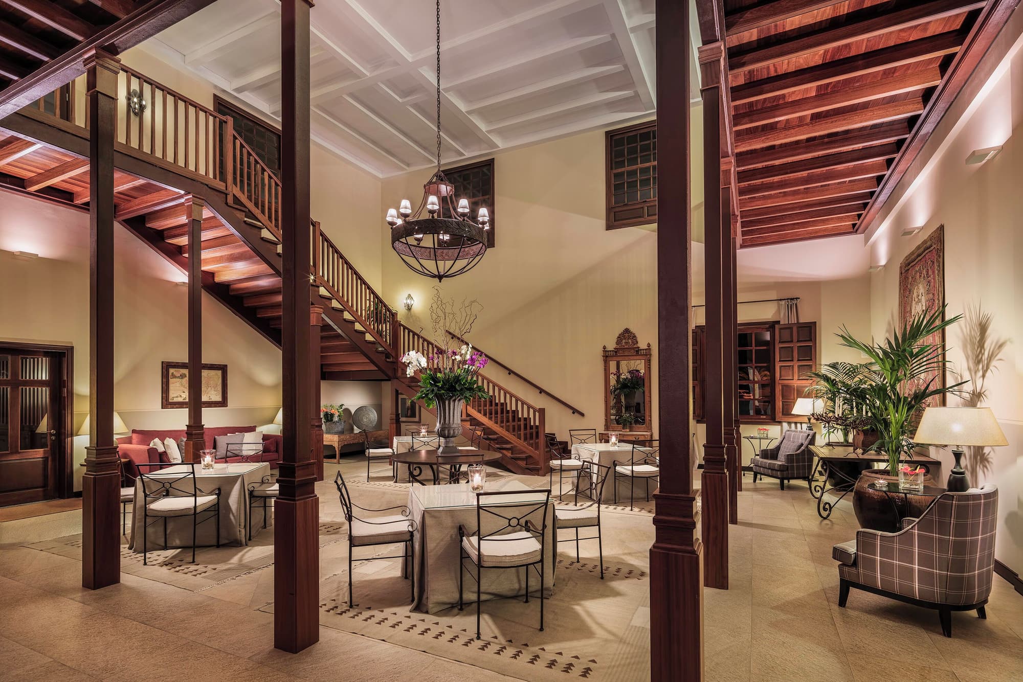 Hotel Hacienda del Conde Meliá Collection Golf & Spa – Adults Only