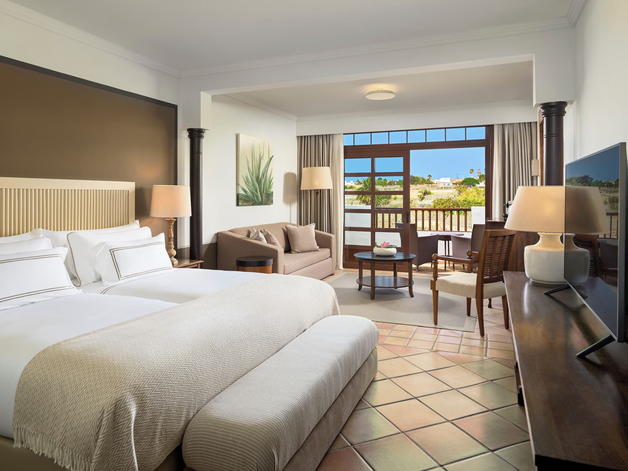 Hotel Hacienda del Conde Meliá Collection Golf & Spa – Adults Only