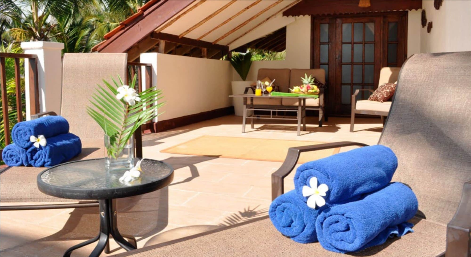 Breezes Beach Club & Spa – Half Board