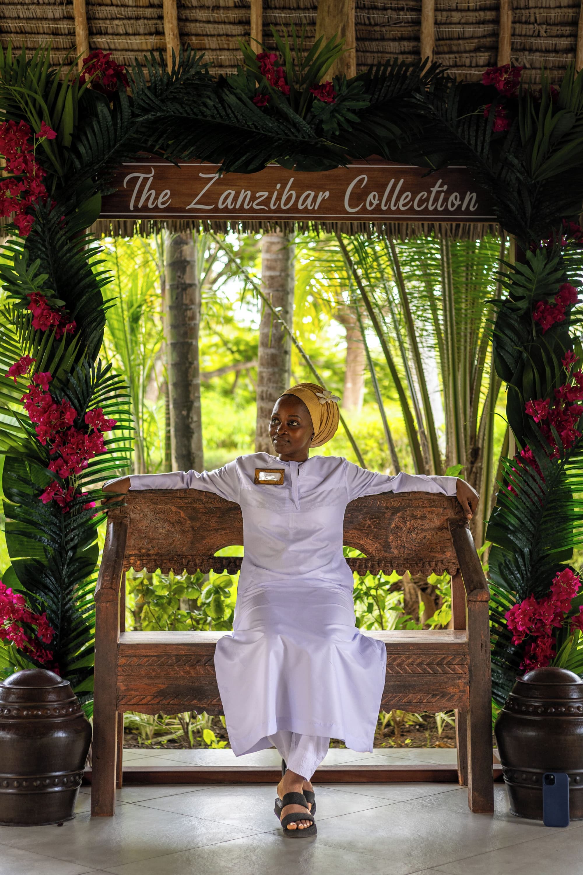 Breezes Beach Club & Spa – Half Board