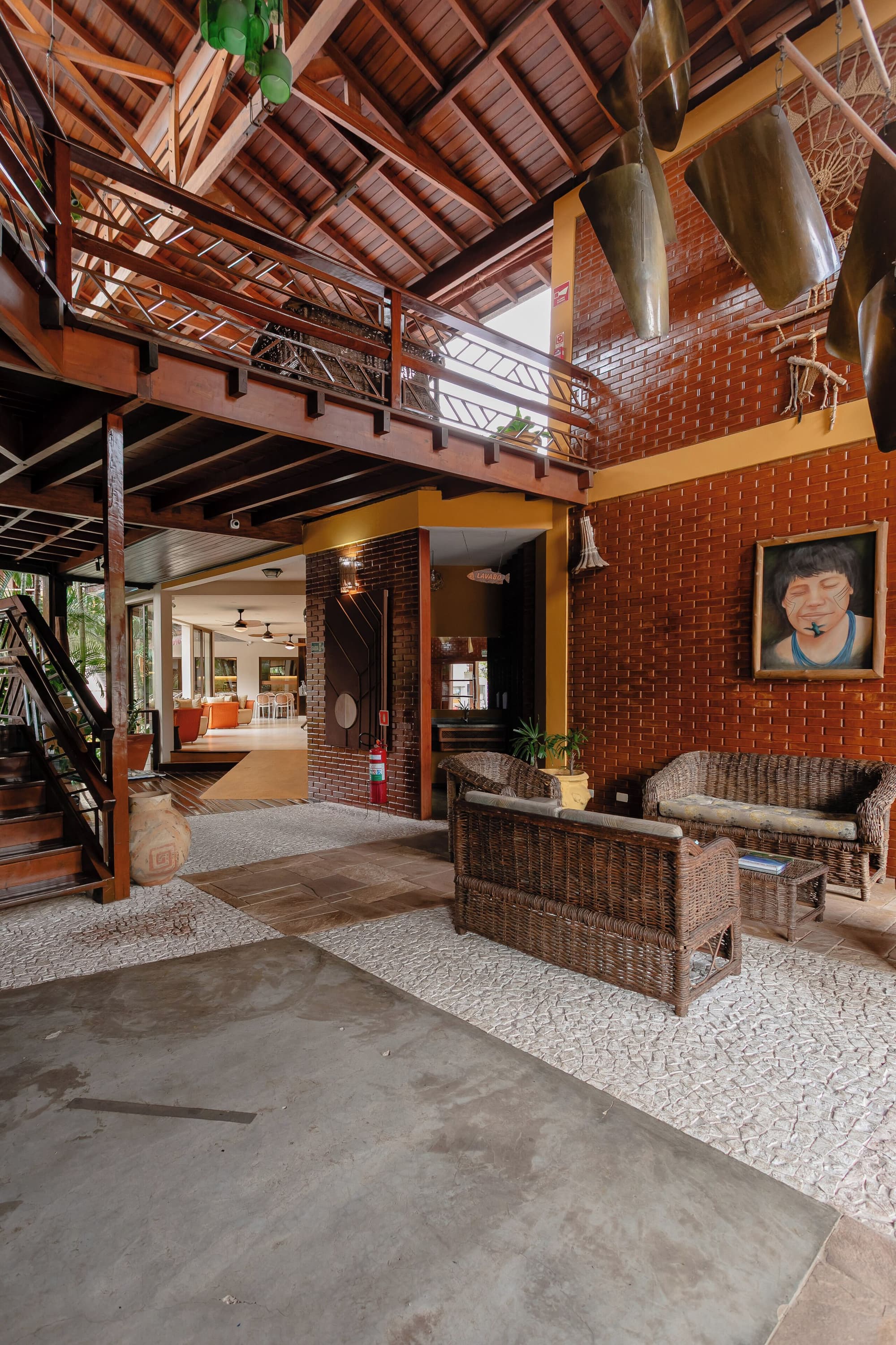 Hotel Pirá Miúna