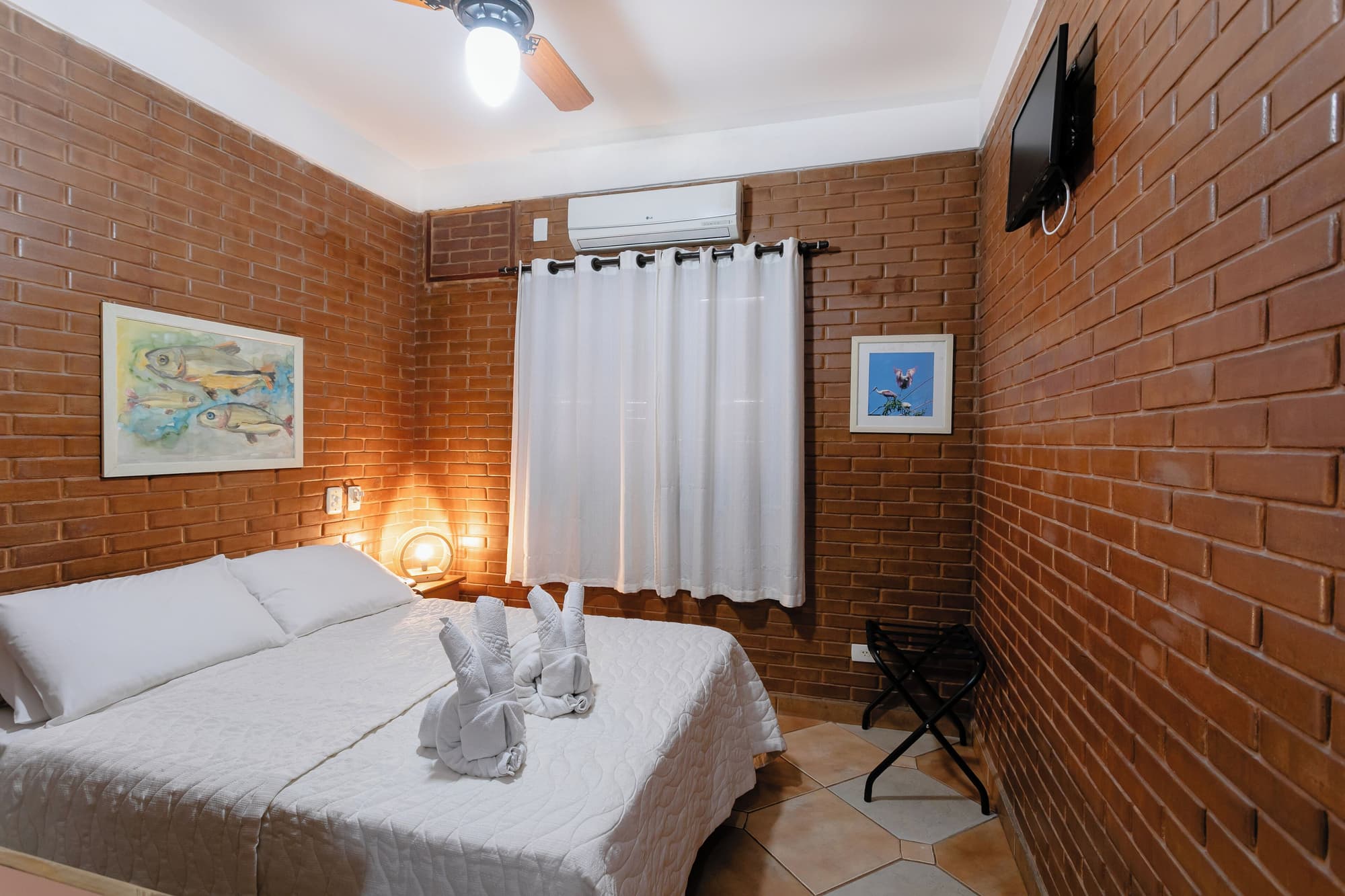 Hotel Pirá Miúna