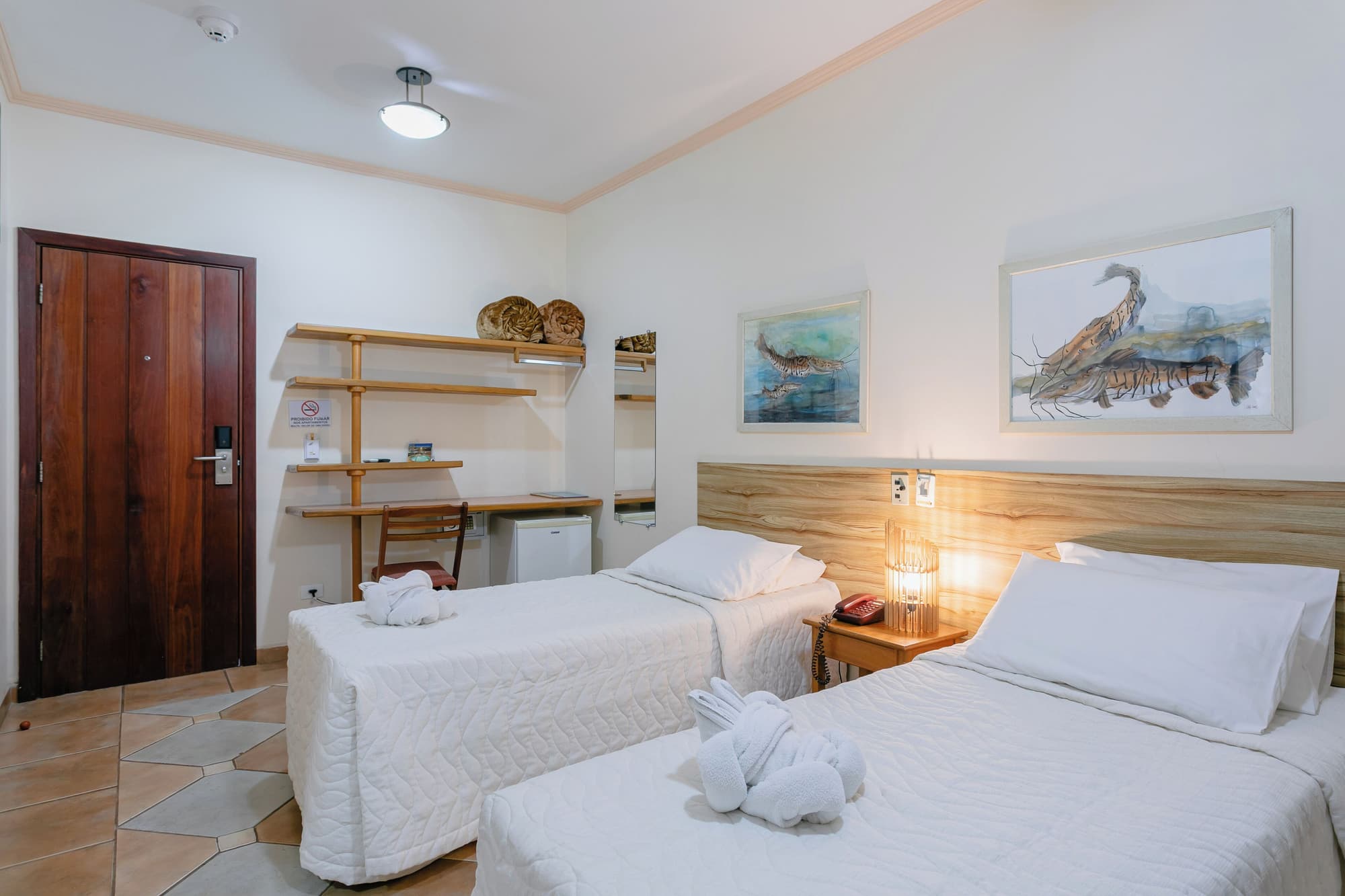 Hotel Pirá Miúna