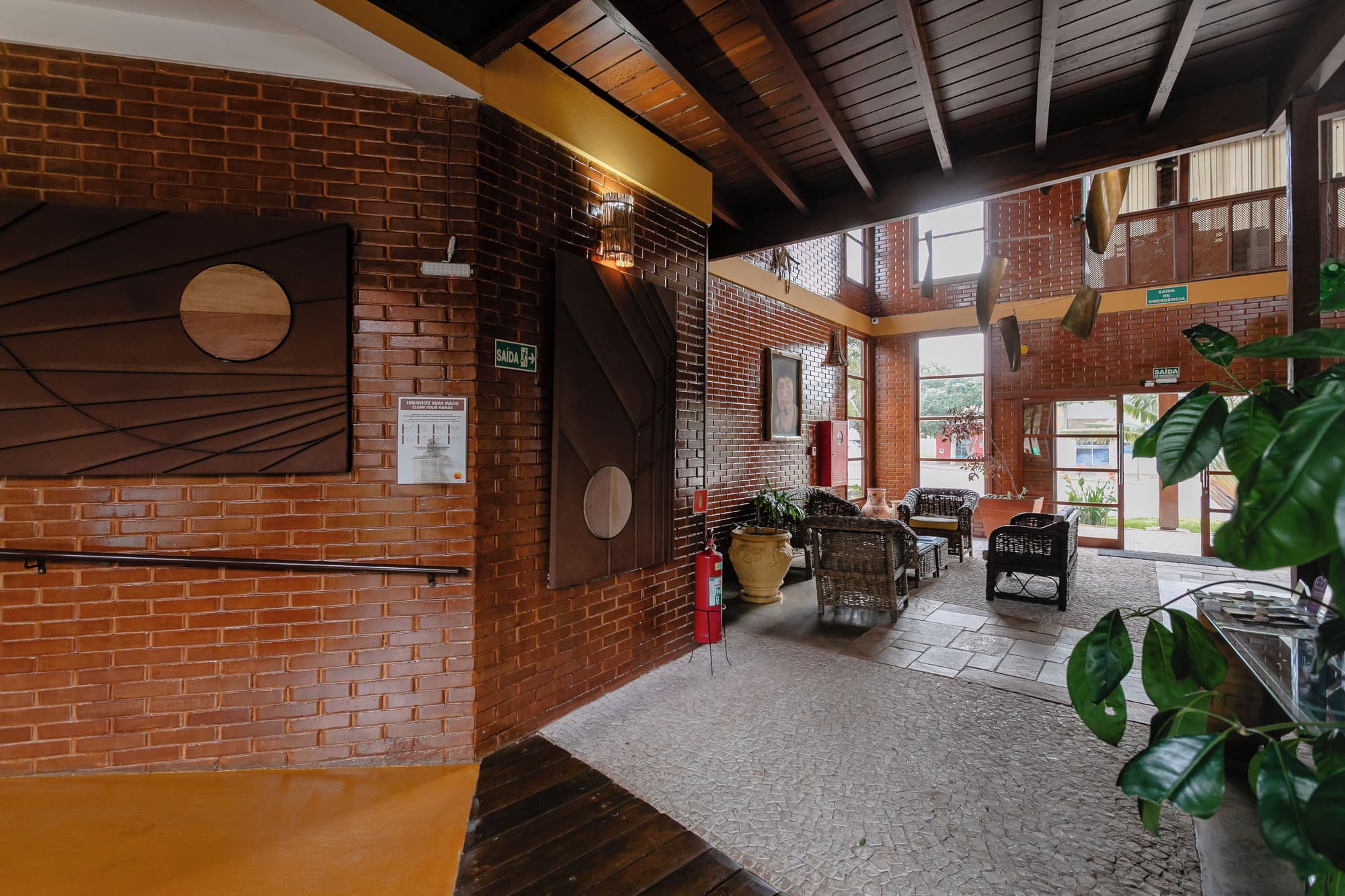 Hotel Pirá Miúna