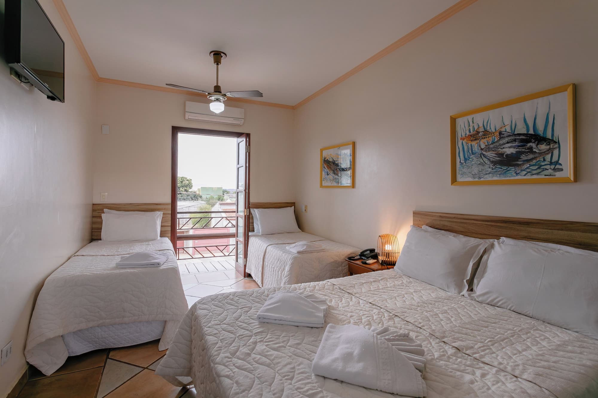 Hotel Pirá Miúna
