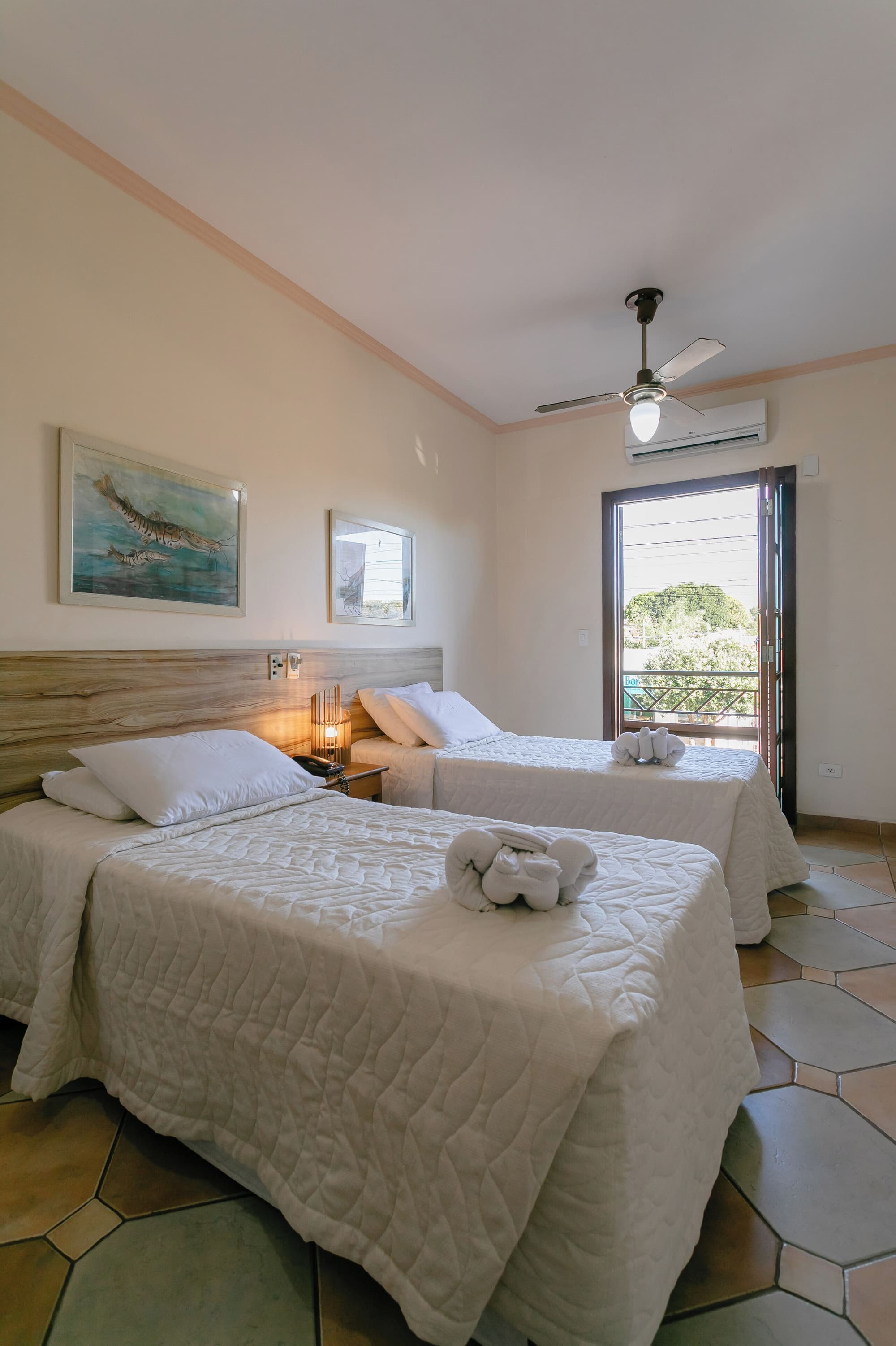 Hotel Pirá Miúna