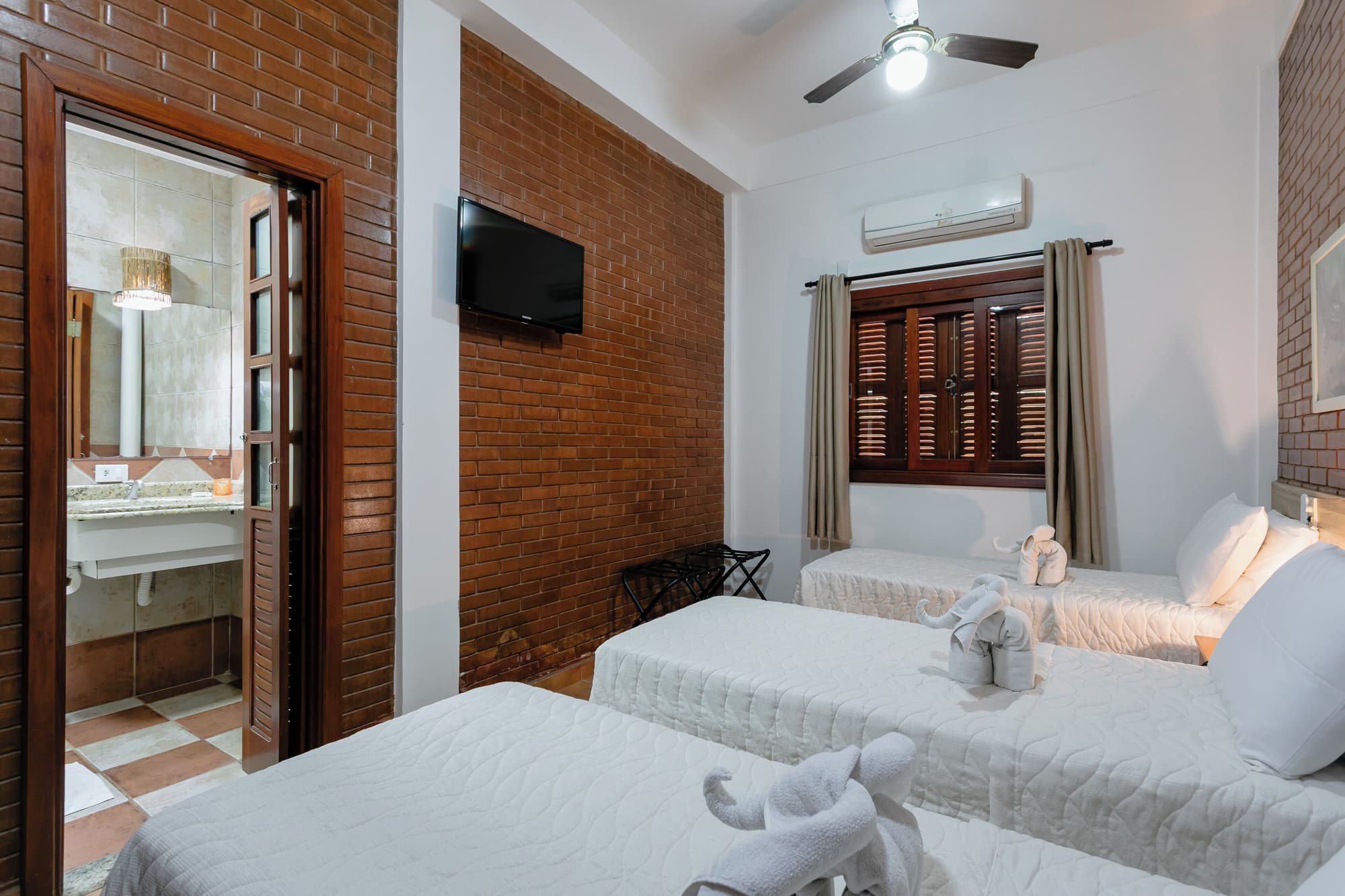 Hotel Pirá Miúna