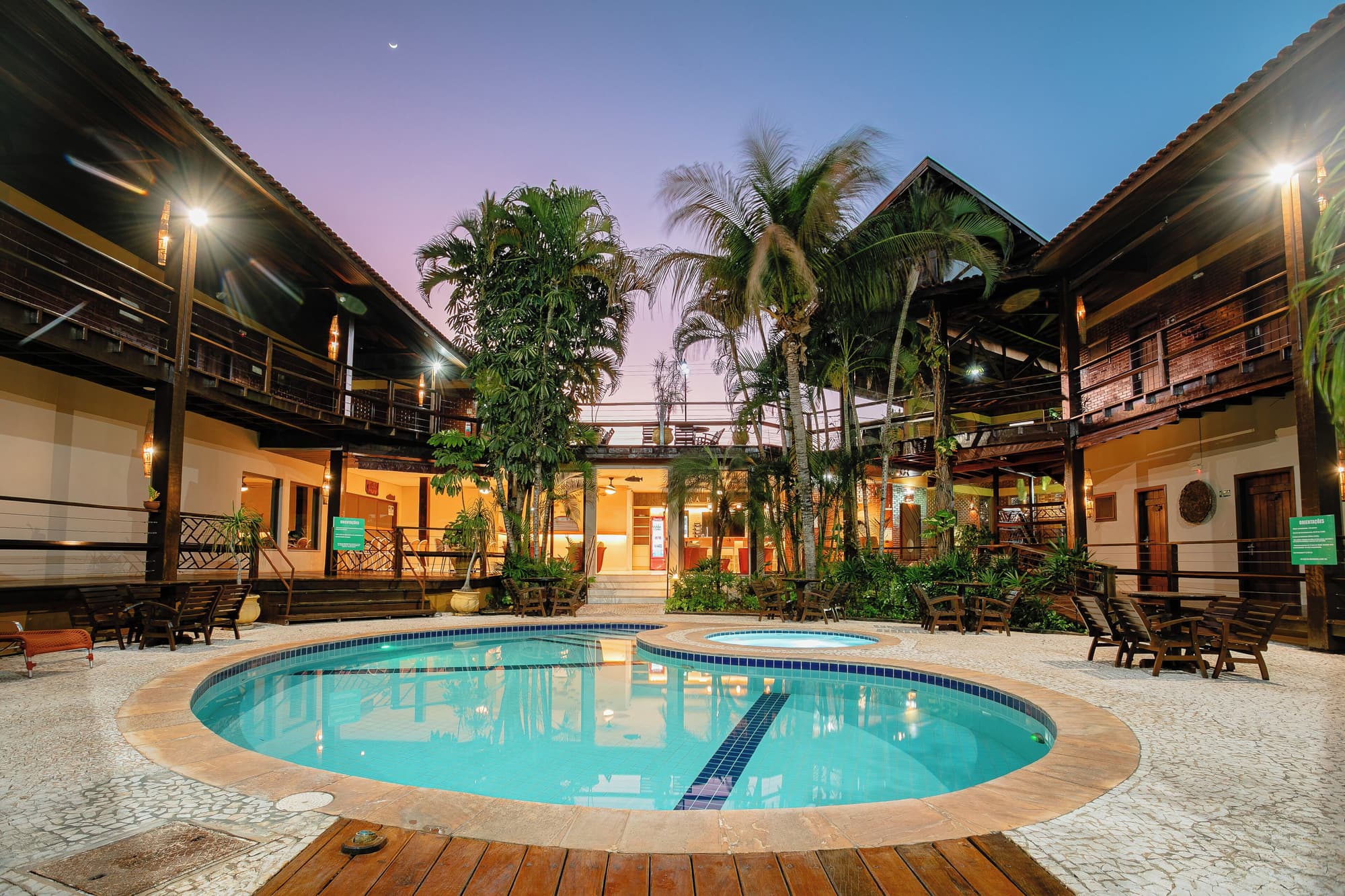 Hotel Pirá Miúna