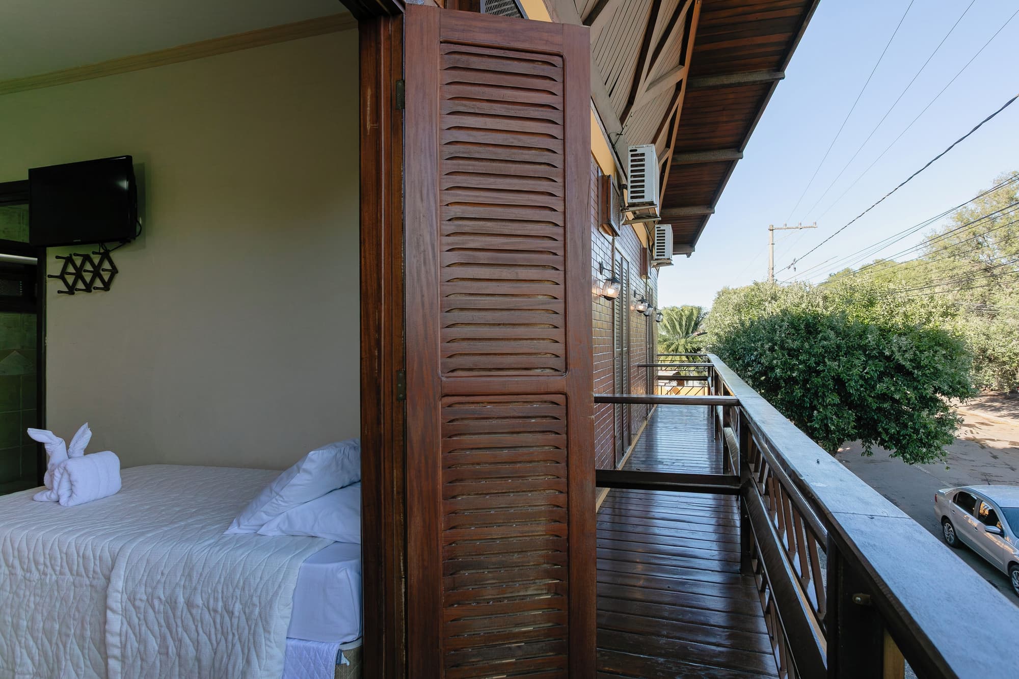 Hotel Pirá Miúna