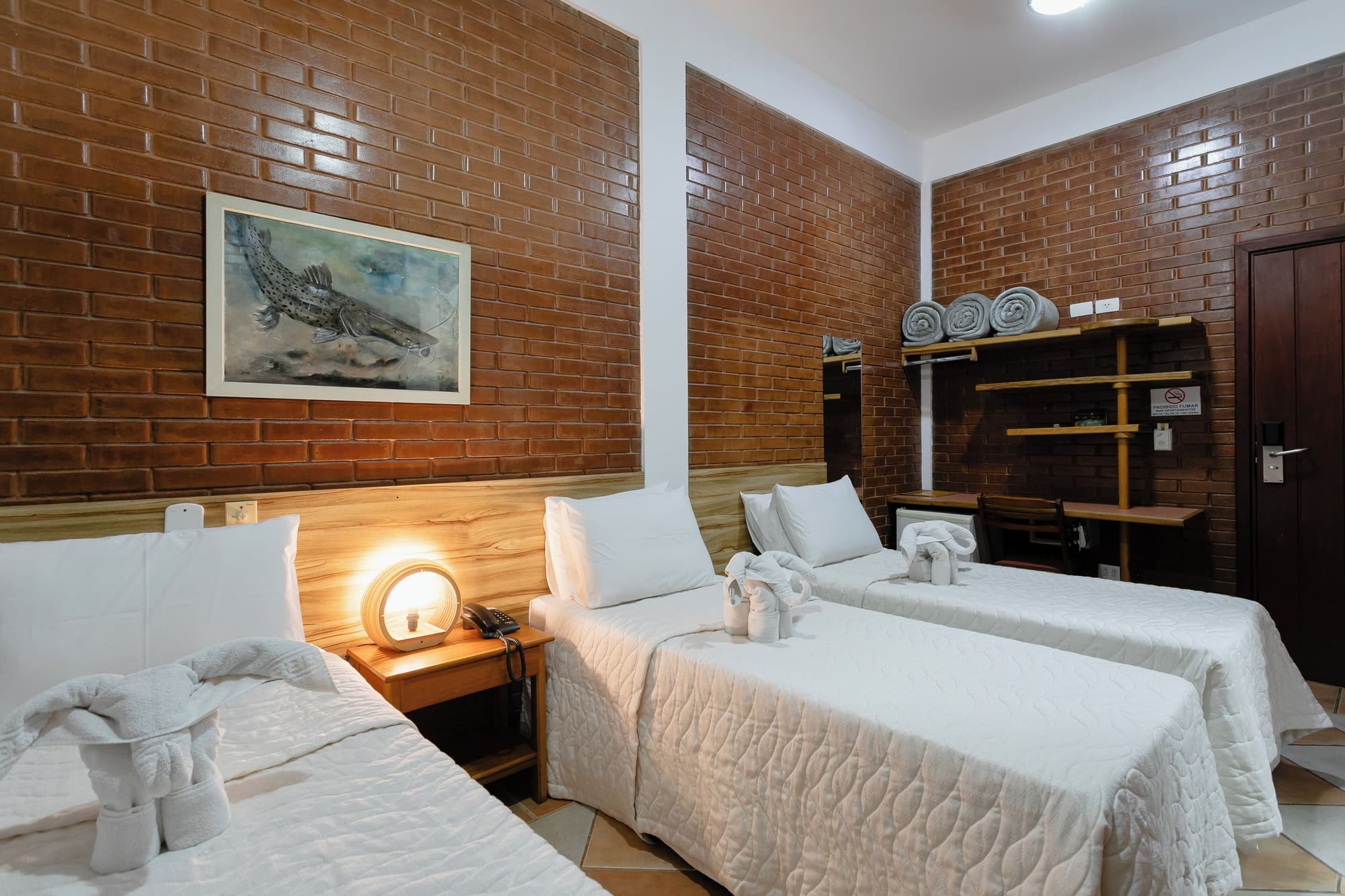 Hotel Pirá Miúna