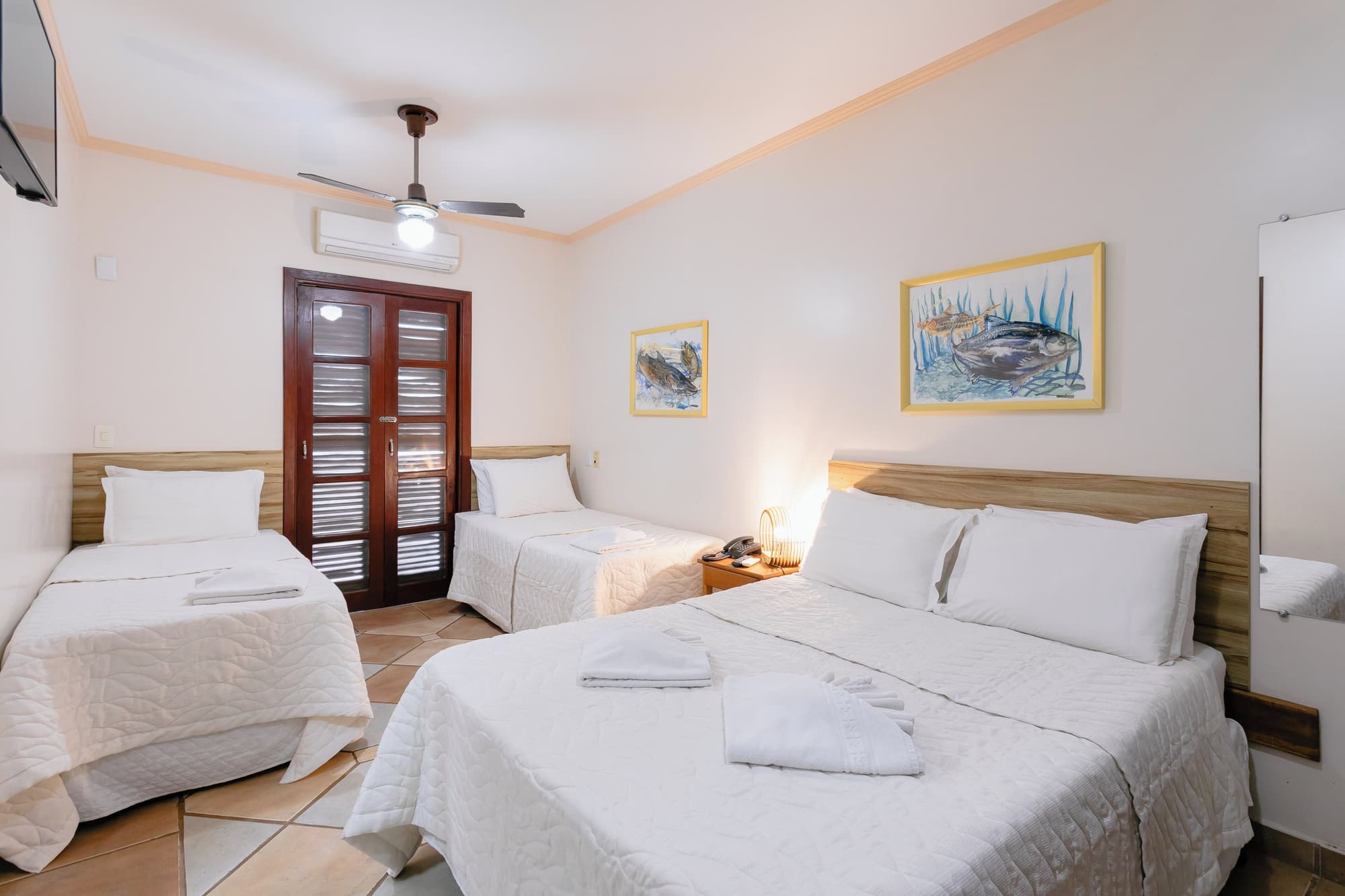Hotel Pirá Miúna