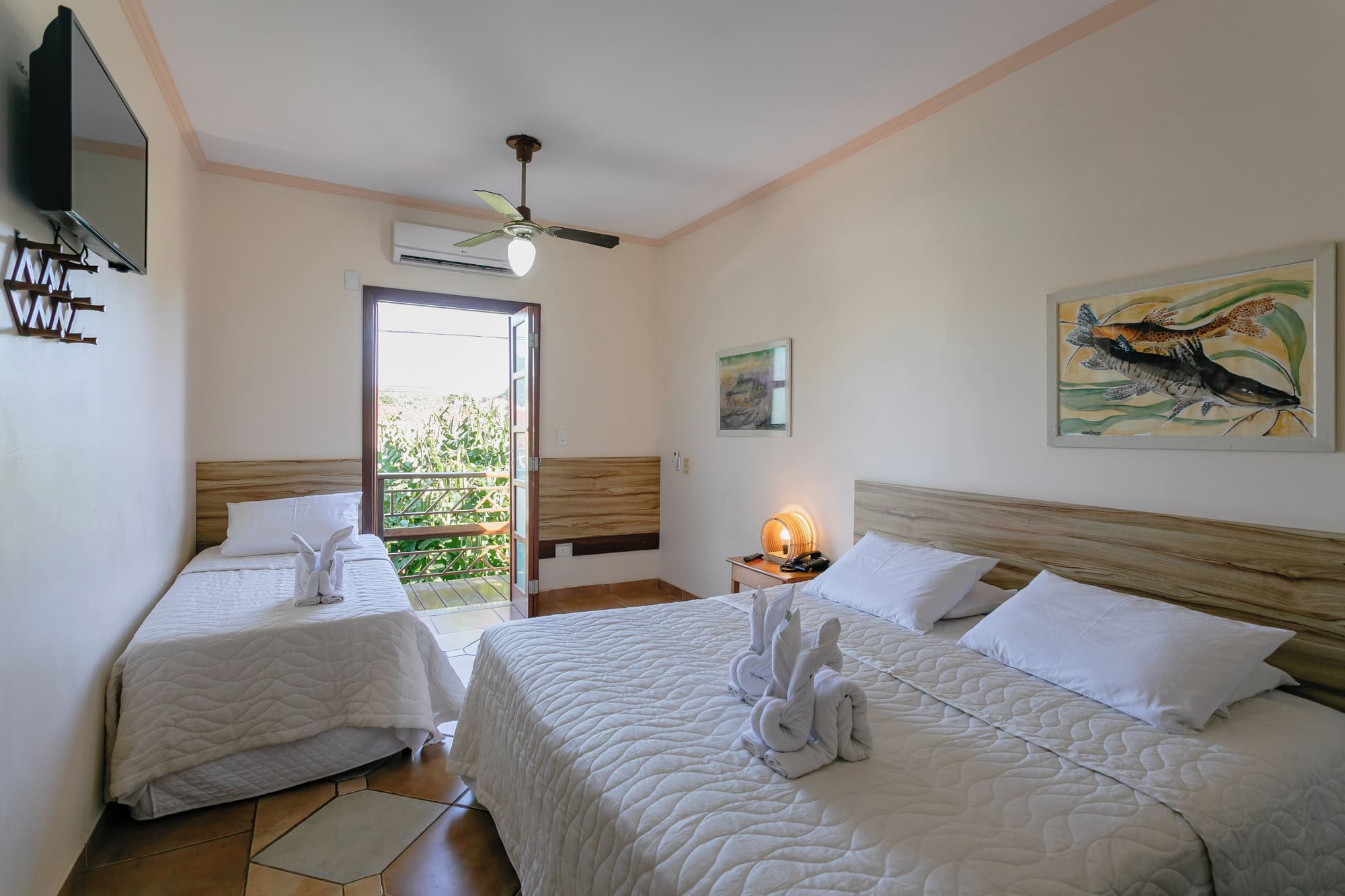 Hotel Pirá Miúna
